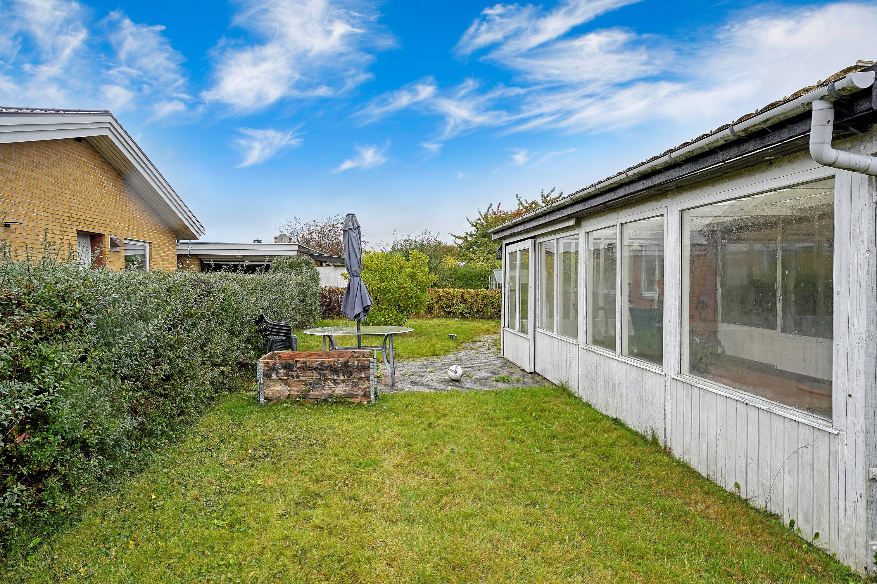 Fremhævet have billede i fuldskærmstilstand. Billede af Hyldevej 5, Solrød, 2680 Solrød Strand