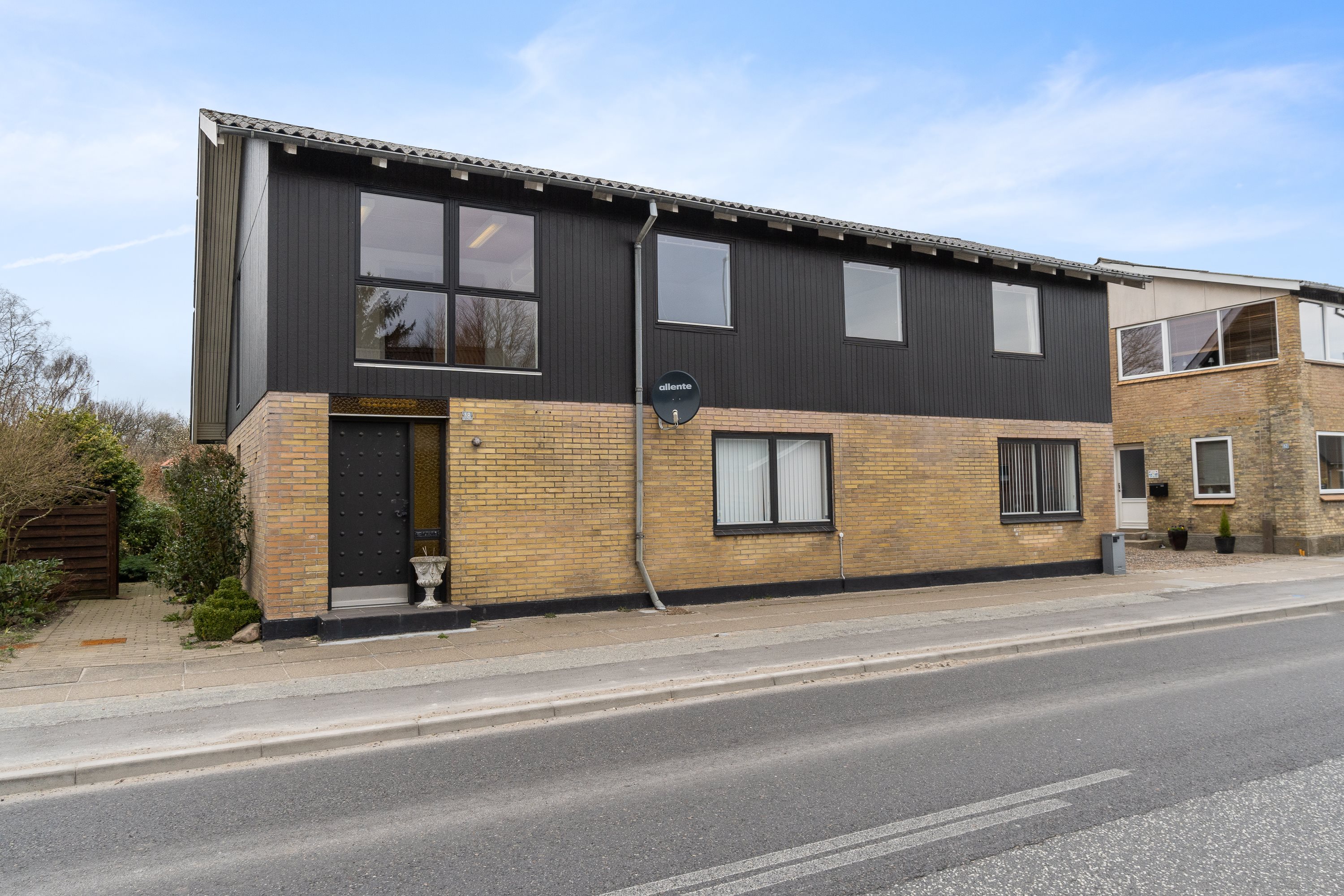 Fremhævet  billede i fuldskærmstilstand. Billede af Thistedvej 18, Halvrimmen, 9460 Brovst