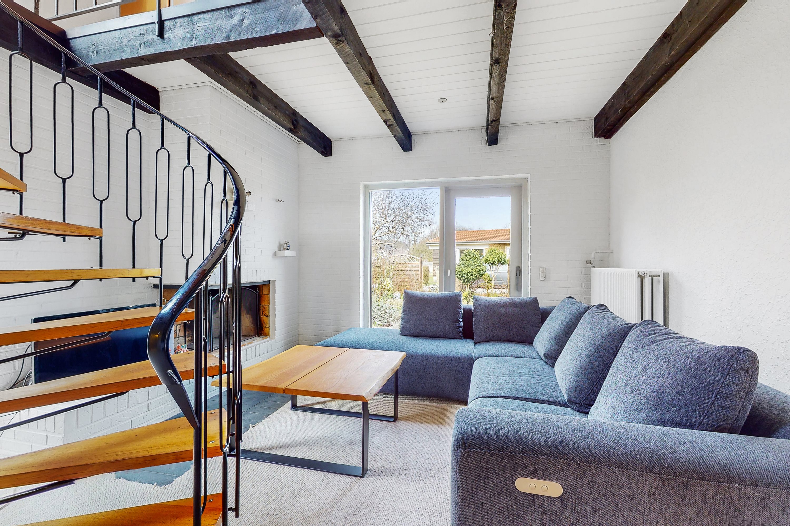 Fremhævet  billede i fuldskærmstilstand. Billede af Thistedvej 18, Halvrimmen, 9460 Brovst