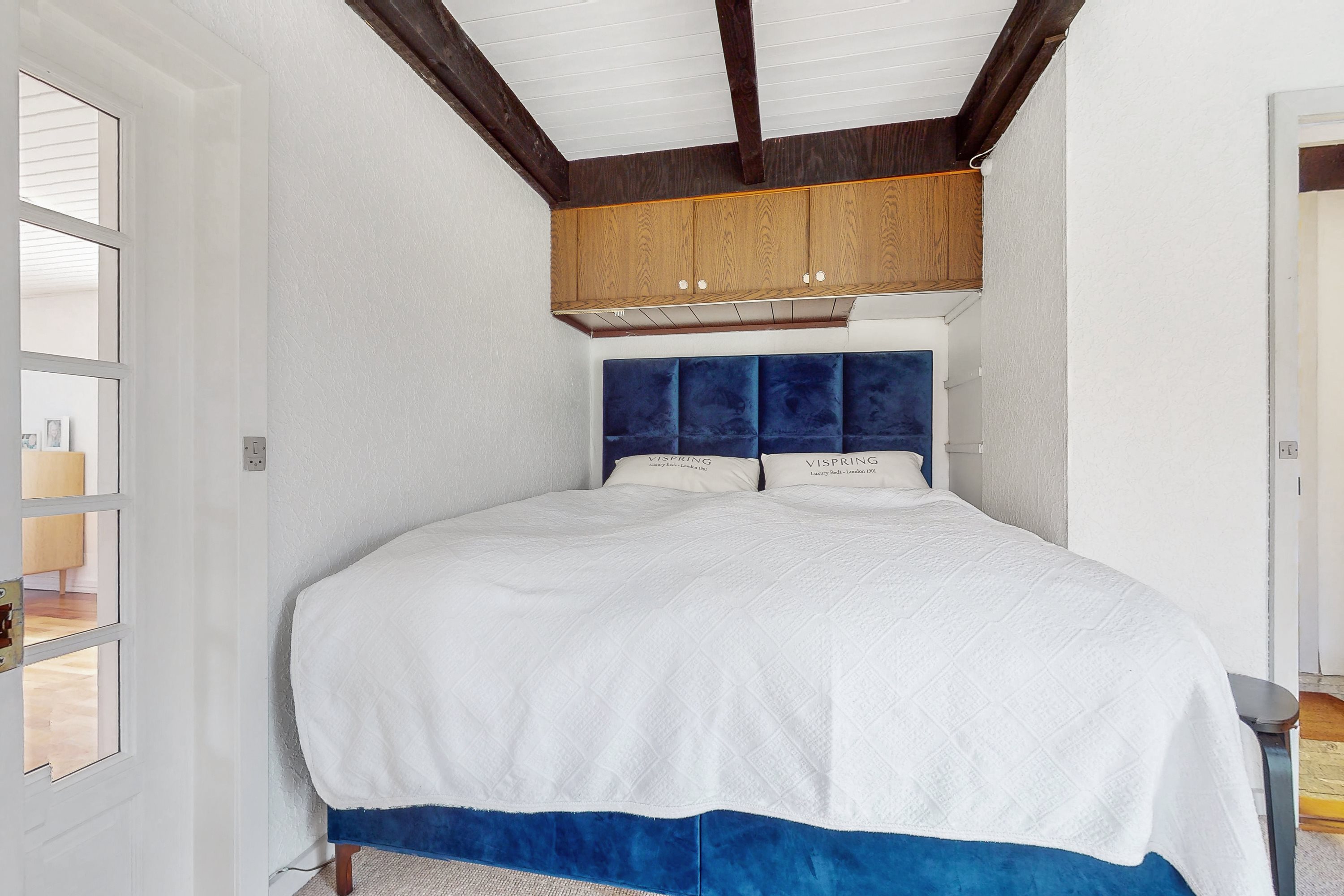 Fremhævet  billede i fuldskærmstilstand. Billede af Thistedvej 18, Halvrimmen, 9460 Brovst