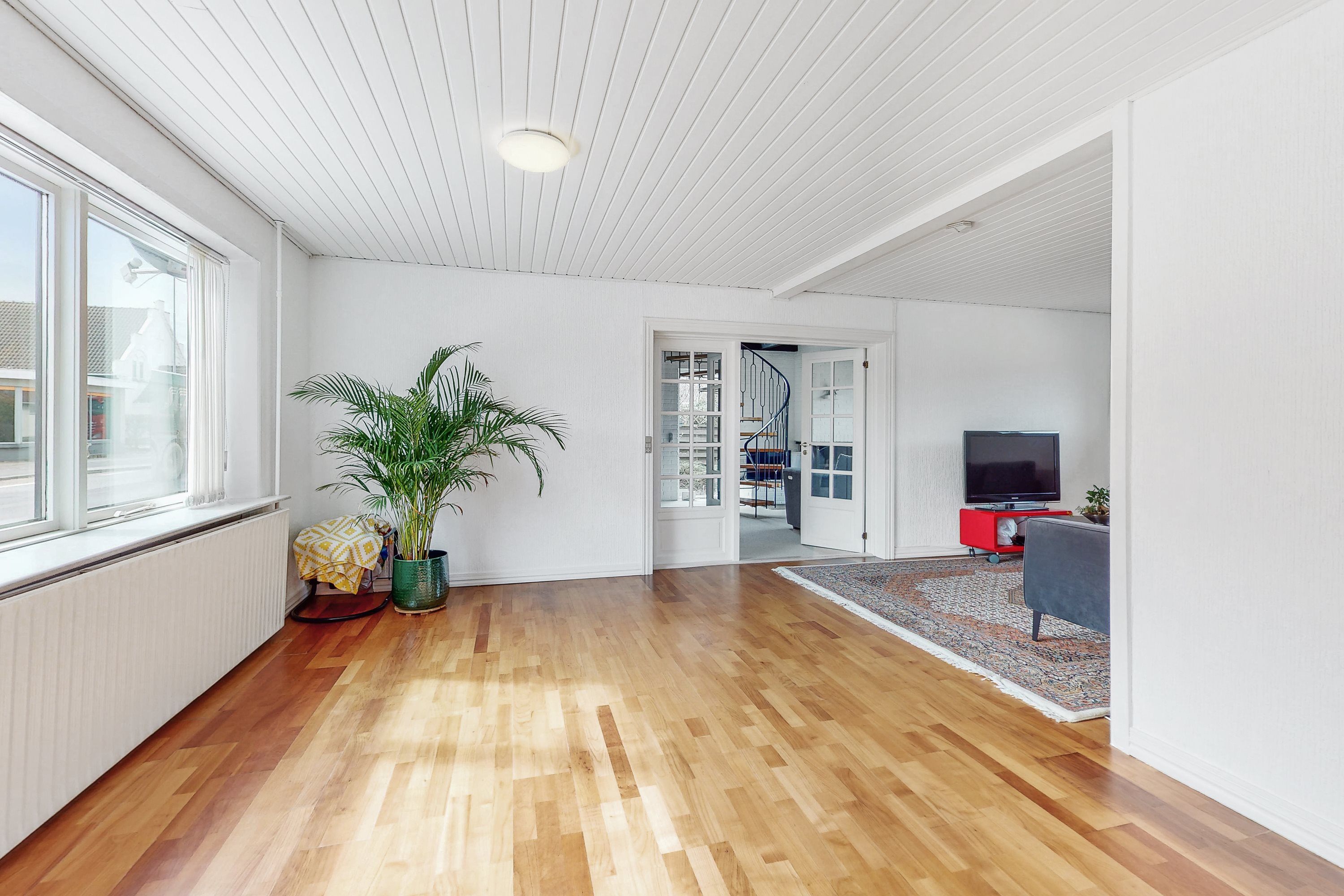 Fremhævet  billede i fuldskærmstilstand. Billede af Thistedvej 18, Halvrimmen, 9460 Brovst