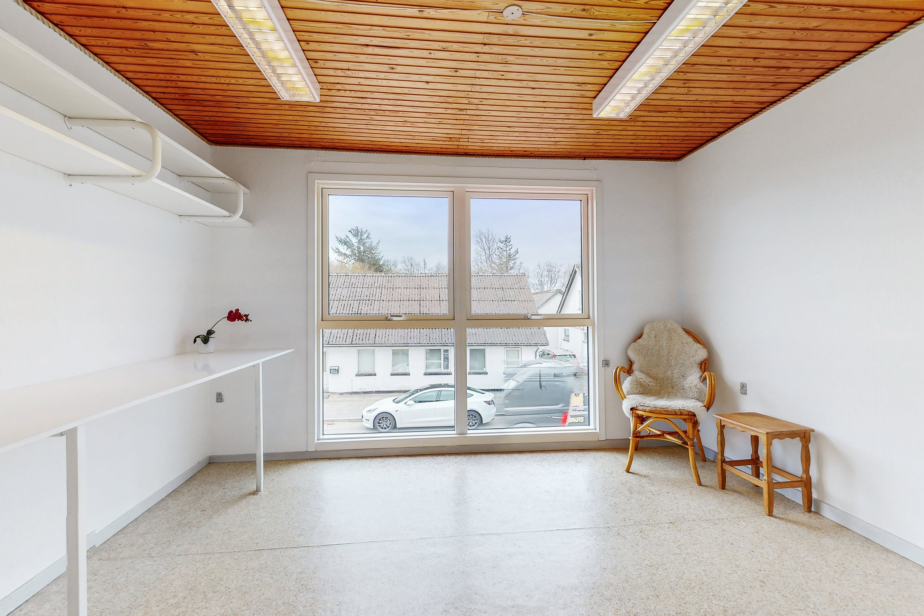 Fremhævet  billede i fuldskærmstilstand. Billede af Thistedvej 18, Halvrimmen, 9460 Brovst