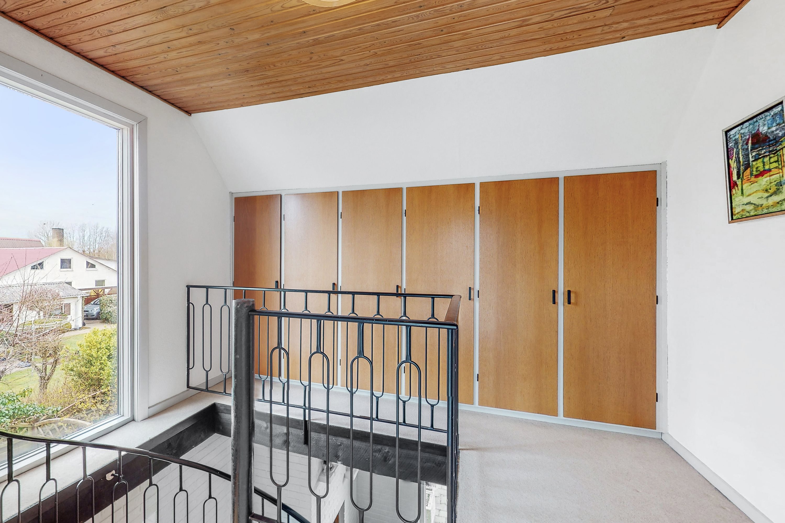 Fremhævet  billede i fuldskærmstilstand. Billede af Thistedvej 18, Halvrimmen, 9460 Brovst