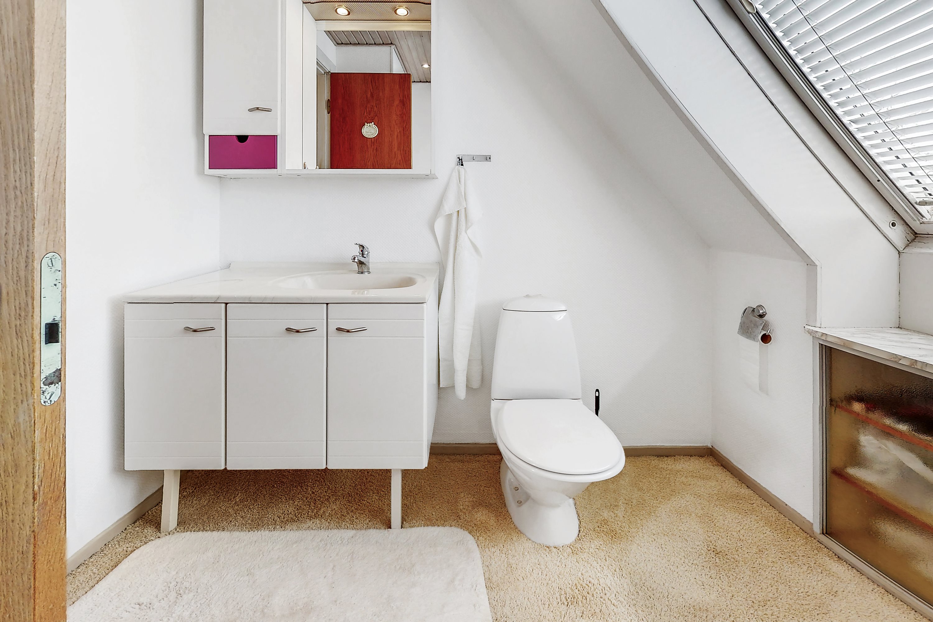 Fremhævet  billede i fuldskærmstilstand. Billede af Thistedvej 18, Halvrimmen, 9460 Brovst