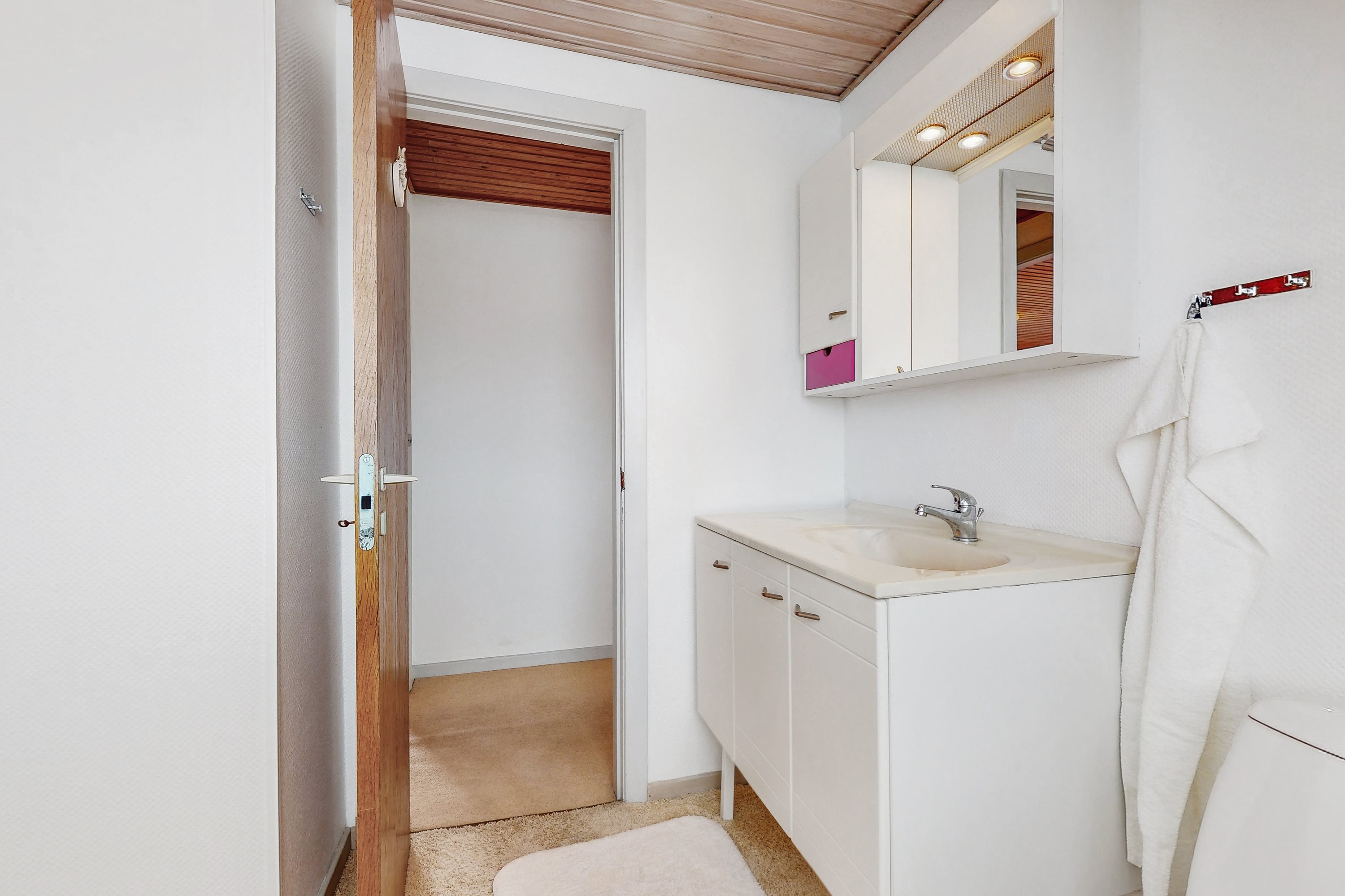 Fremhævet  billede i fuldskærmstilstand. Billede af Thistedvej 18, Halvrimmen, 9460 Brovst