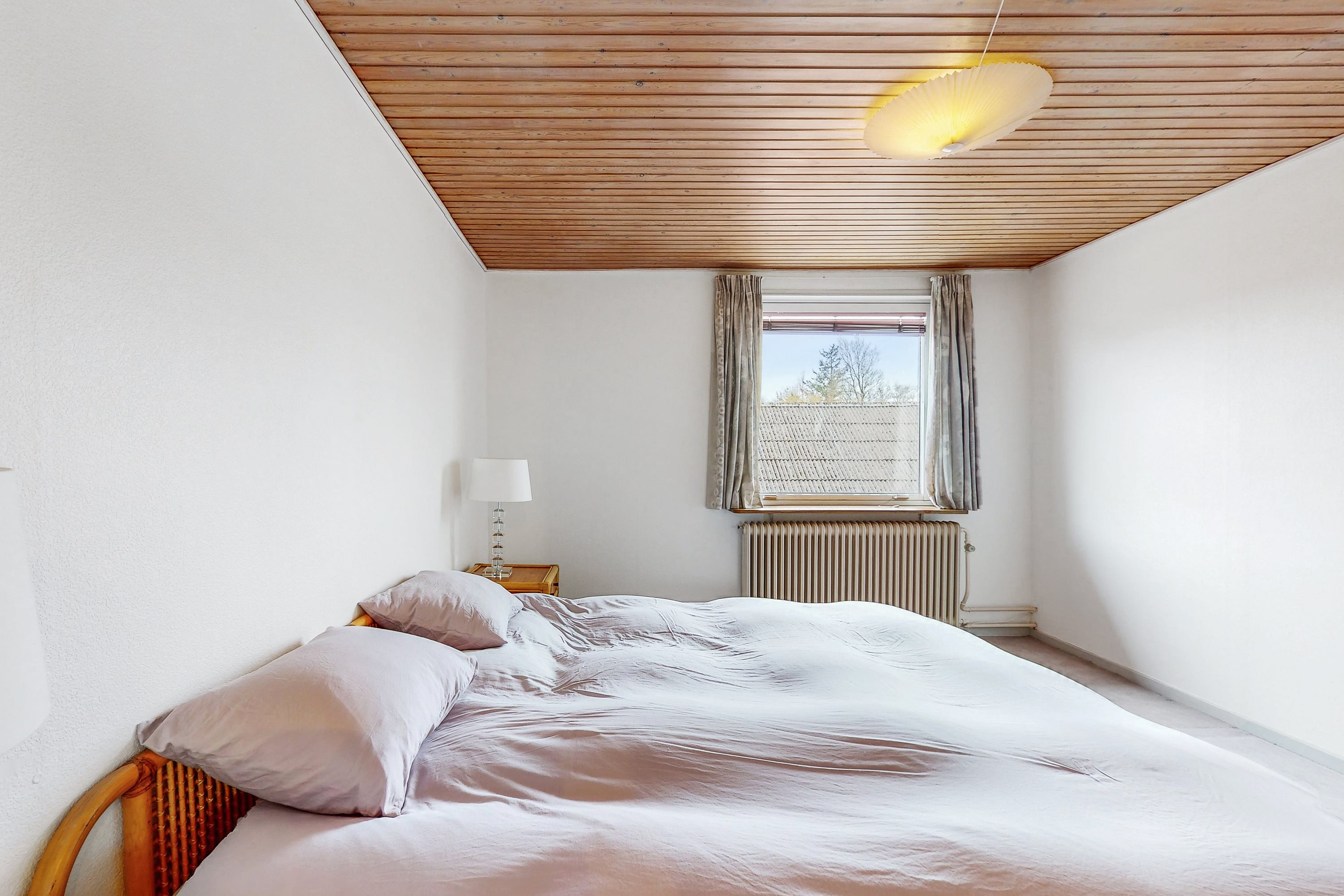 Fremhævet  billede i fuldskærmstilstand. Billede af Thistedvej 18, Halvrimmen, 9460 Brovst