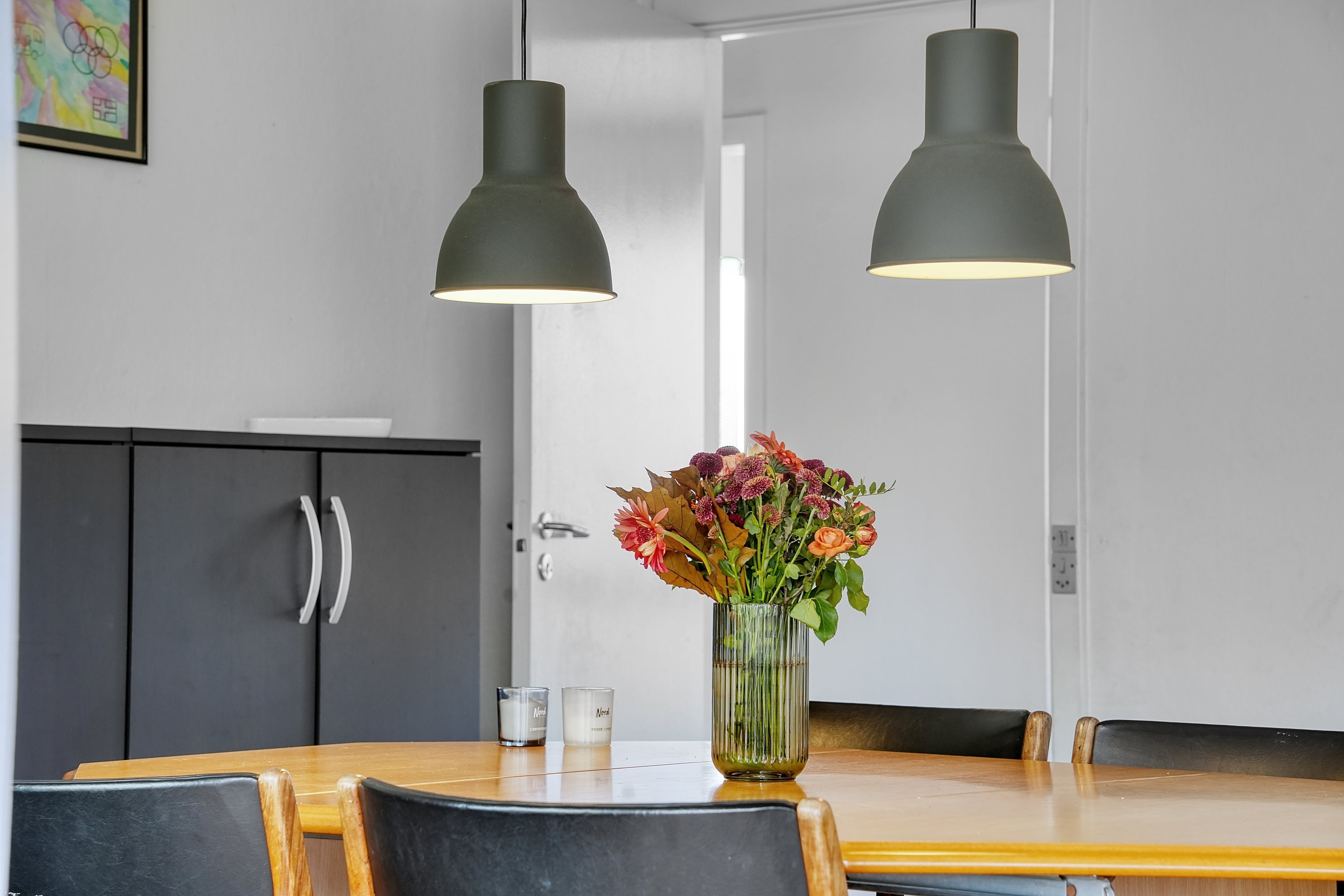 Fremhævet spisestue billede i fuldskærmstilstand. Billede af Hyldevej 5, Solrød, 2680 Solrød Strand