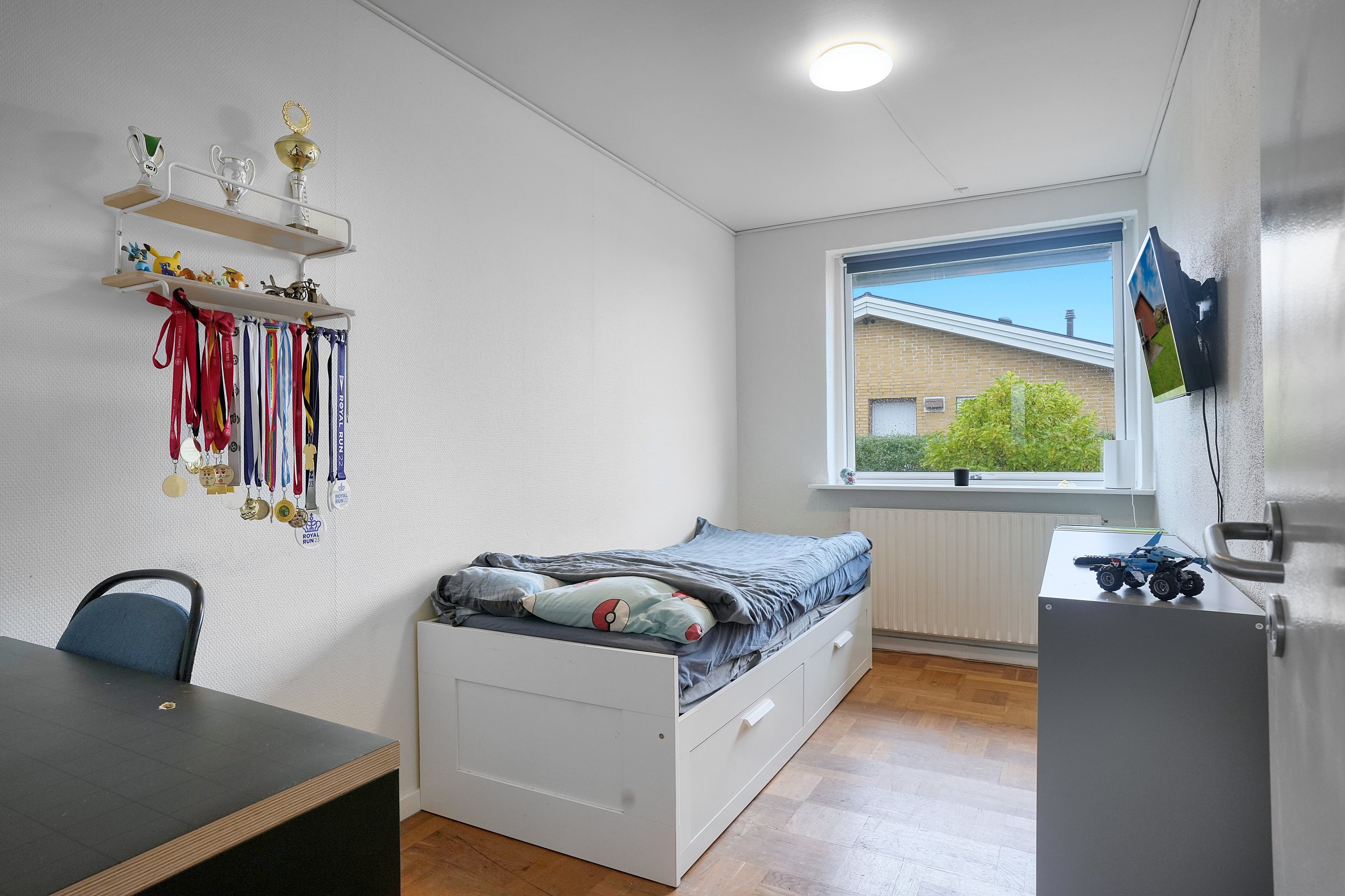 Fremhævet værelse billede i fuldskærmstilstand. Billede af Hyldevej 5, Solrød, 2680 Solrød Strand