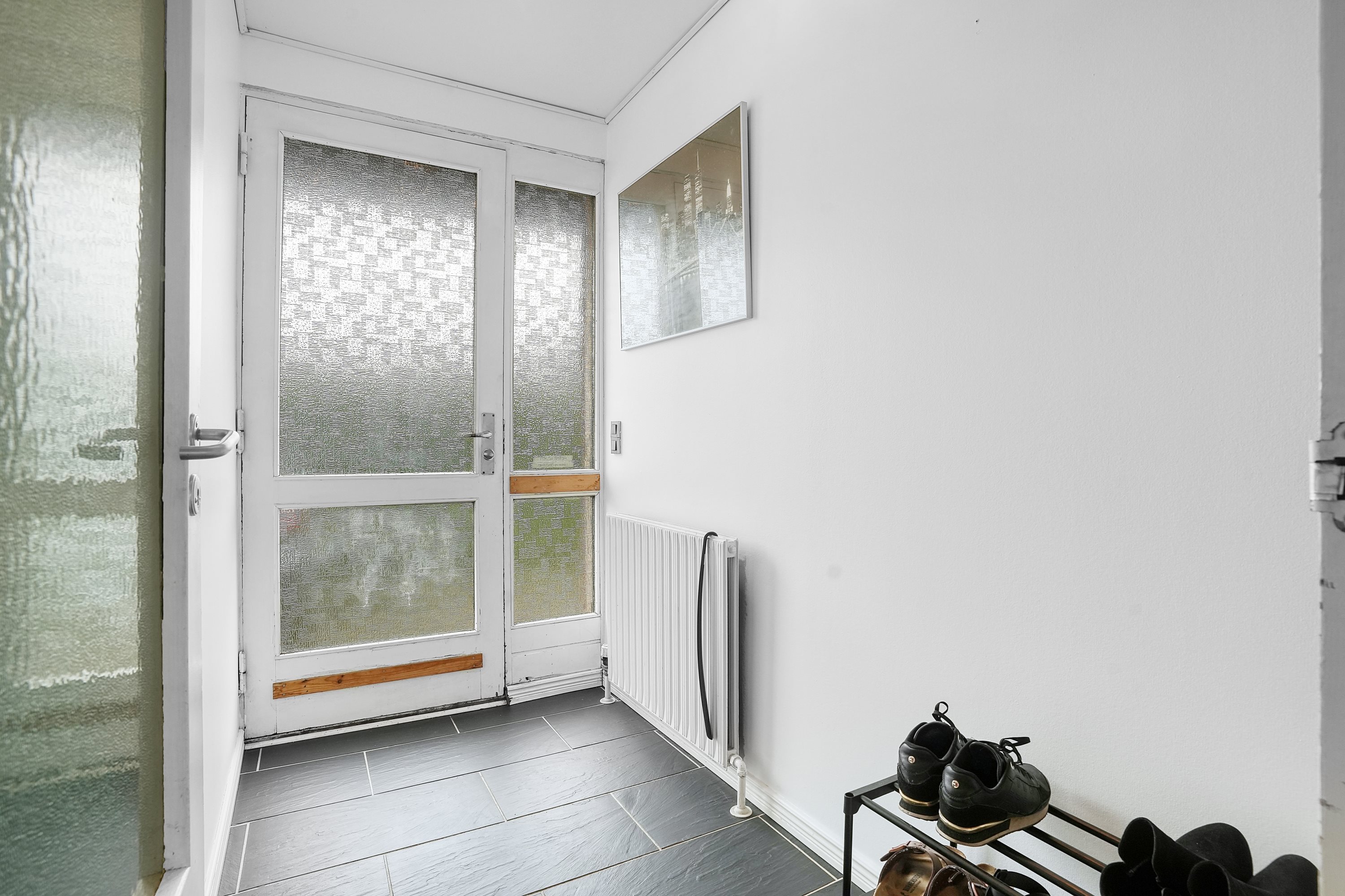 Fremhævet entré billede i fuldskærmstilstand. Billede af Hyldevej 5, Solrød, 2680 Solrød Strand