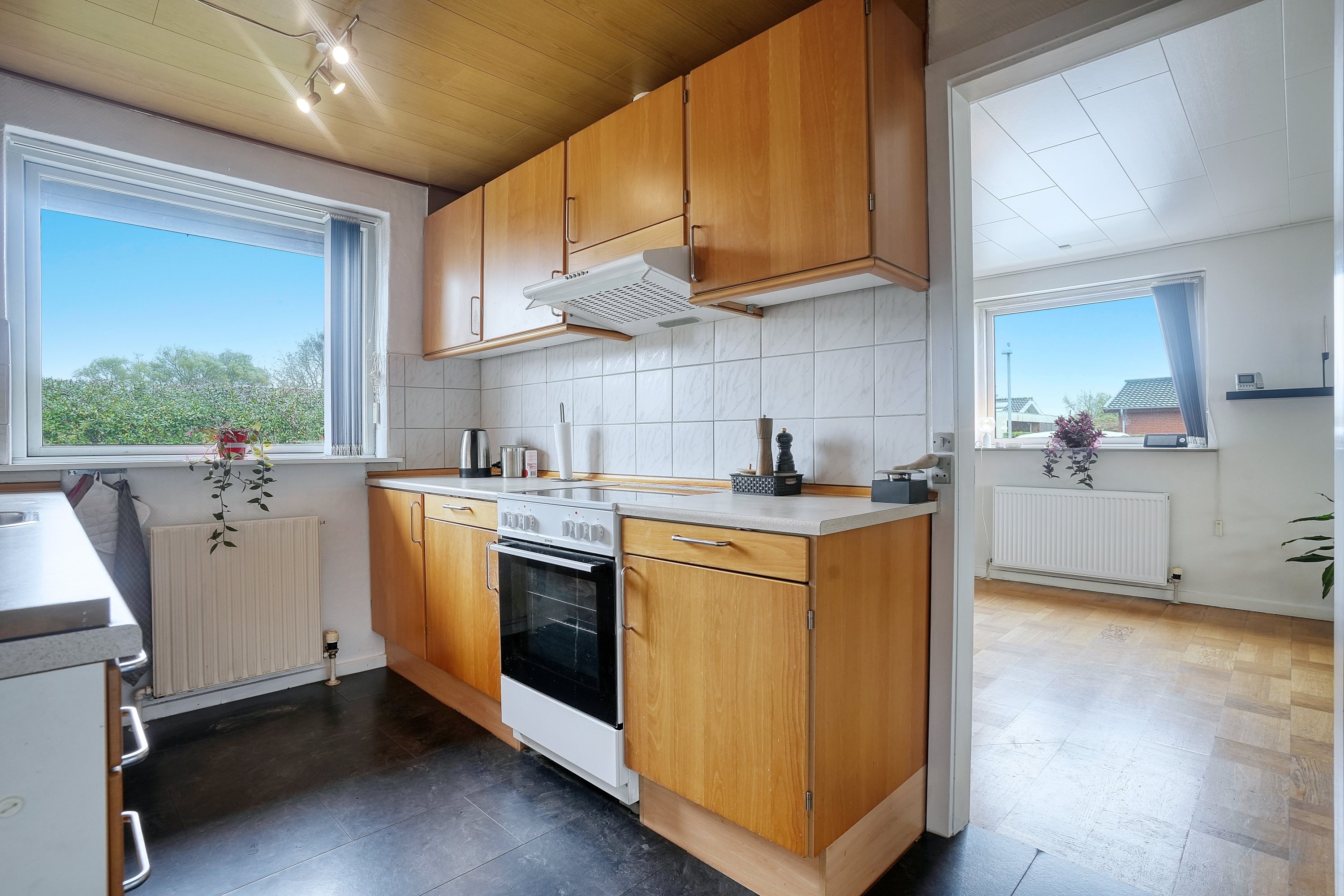 Miniaturebillede 2: køkken. Billede af Hyldevej 5, Solrød, 2680 Solrød Strand