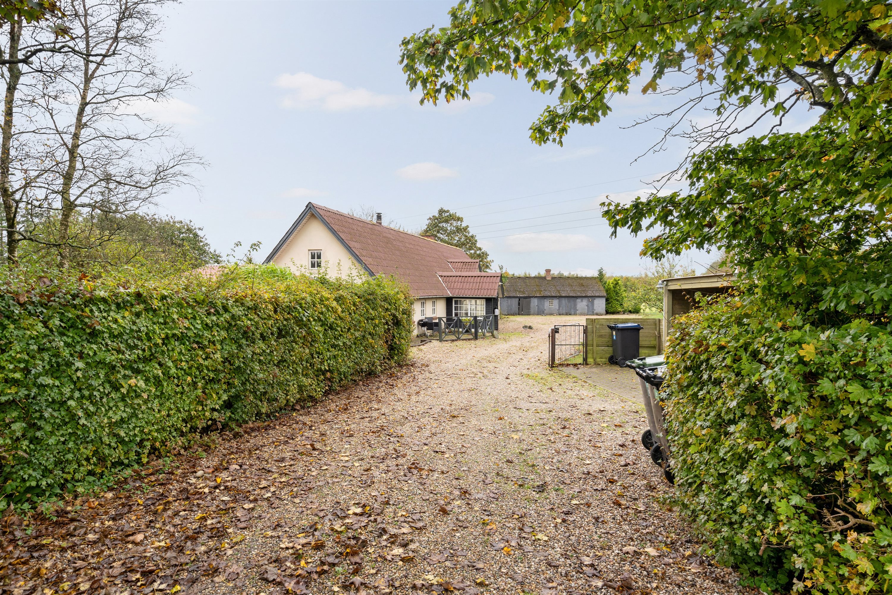 Fremhævet ejendommen billede i fuldskærmstilstand. Billede af Letbækvej 31, 6862 Tistrup