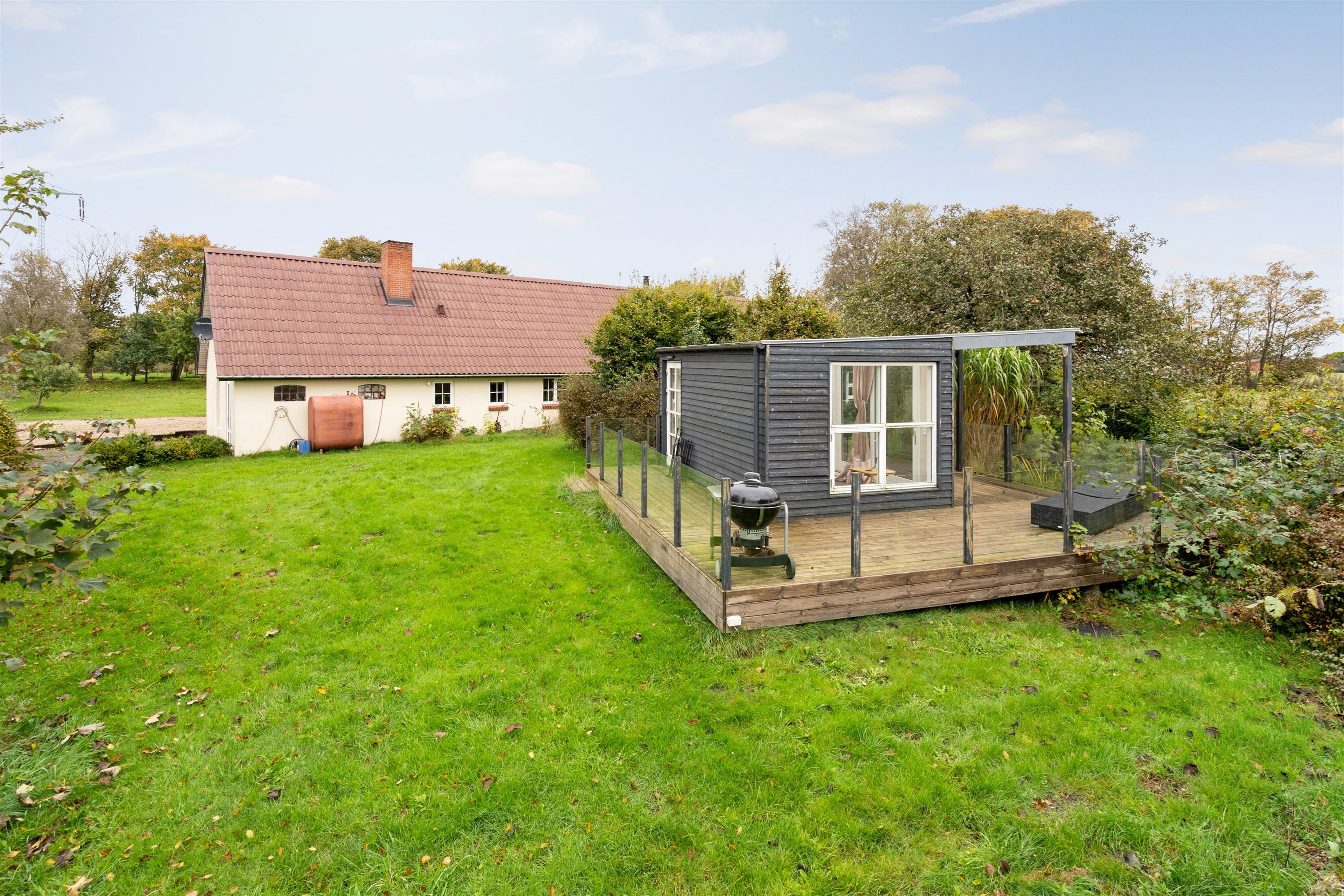 Fremhævet ejendommen billede i fuldskærmstilstand. Billede af Letbækvej 31, 6862 Tistrup