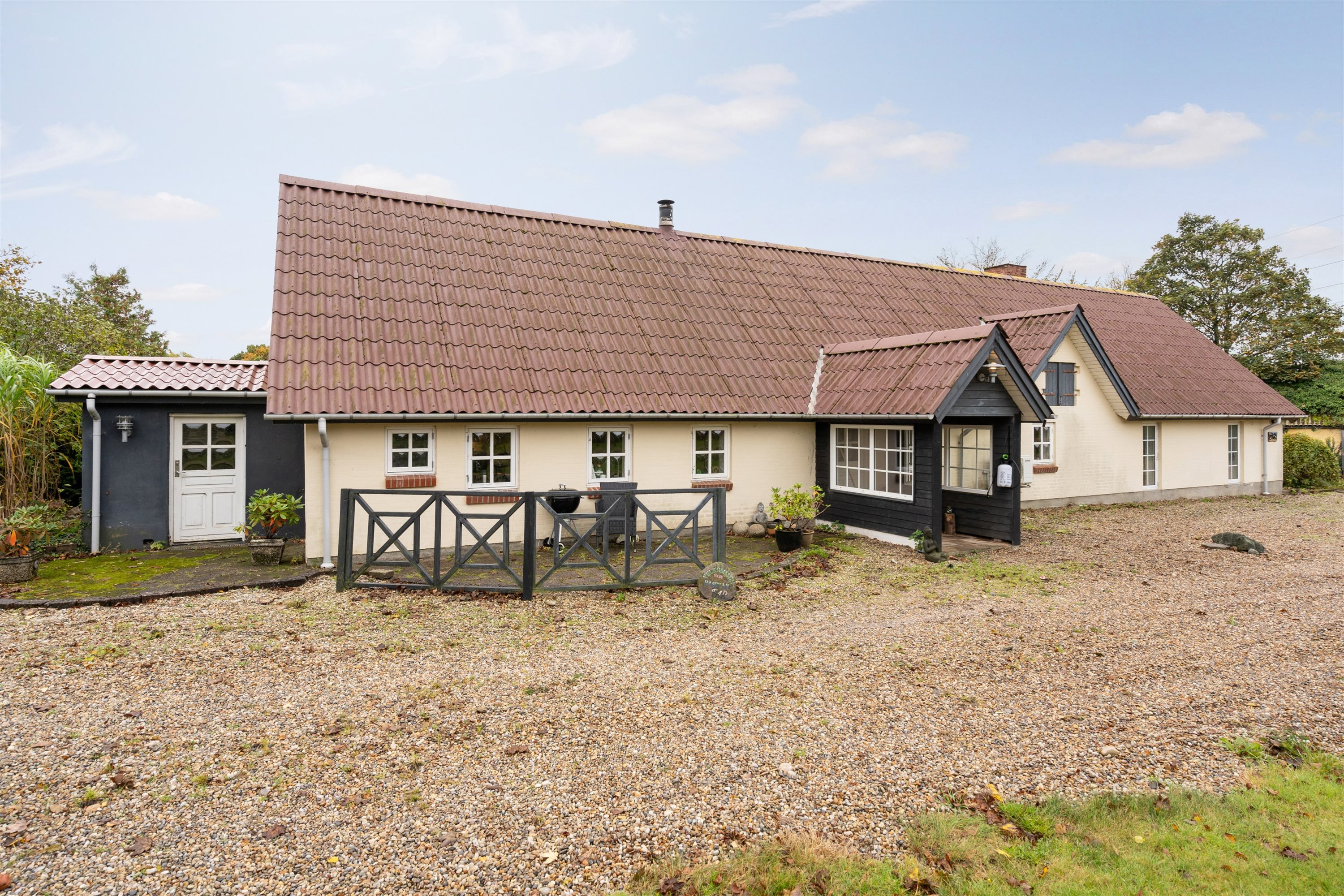 Fremhævet ejendommen billede i fuldskærmstilstand. Billede af Letbækvej 31, 6862 Tistrup