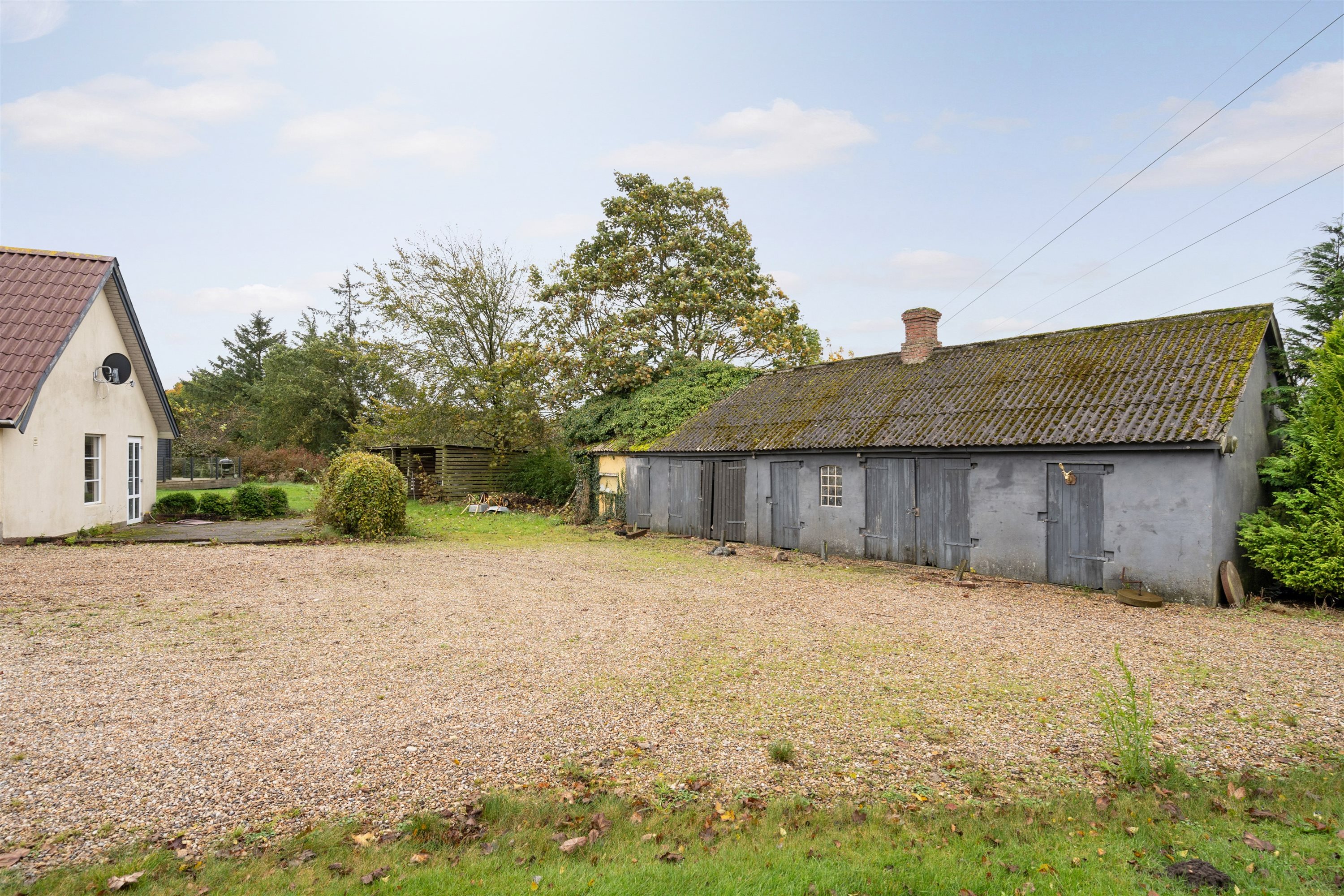 Fremhævet ejendommen billede i fuldskærmstilstand. Billede af Letbækvej 31, 6862 Tistrup