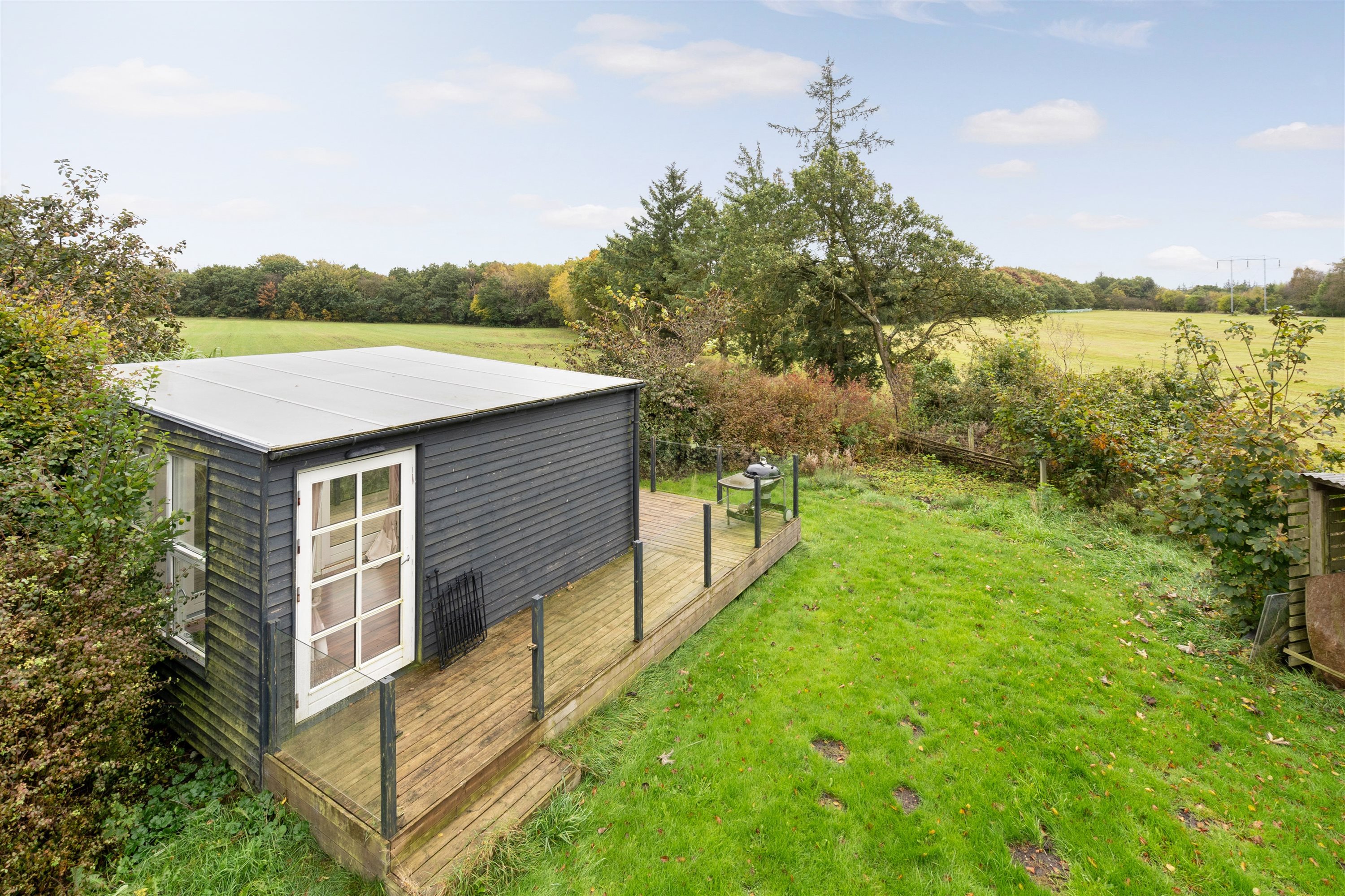 Fremhævet ejendommen billede i fuldskærmstilstand. Billede af Letbækvej 31, 6862 Tistrup