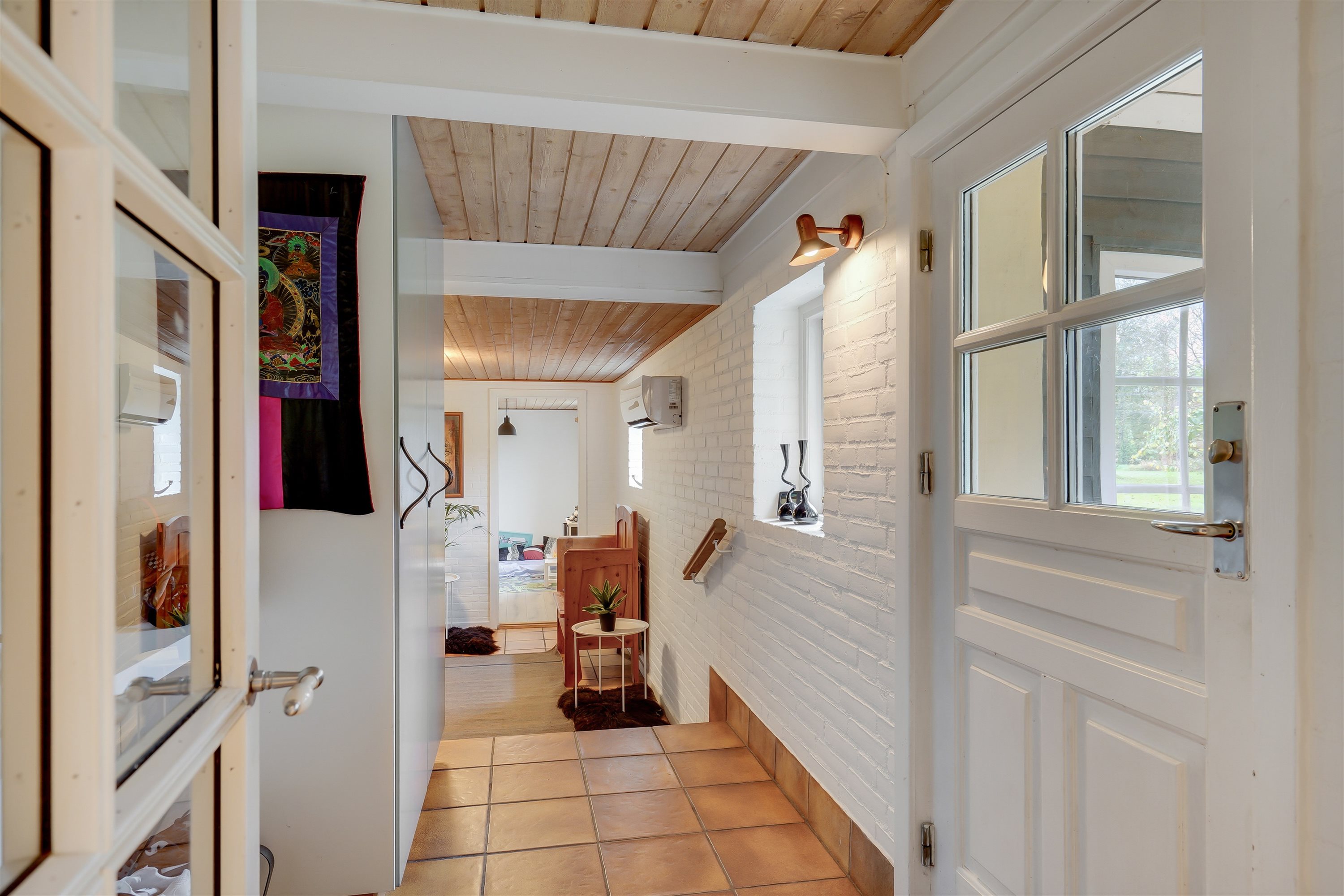 Fremhævet entré billede i fuldskærmstilstand. Billede af Letbækvej 31, 6862 Tistrup