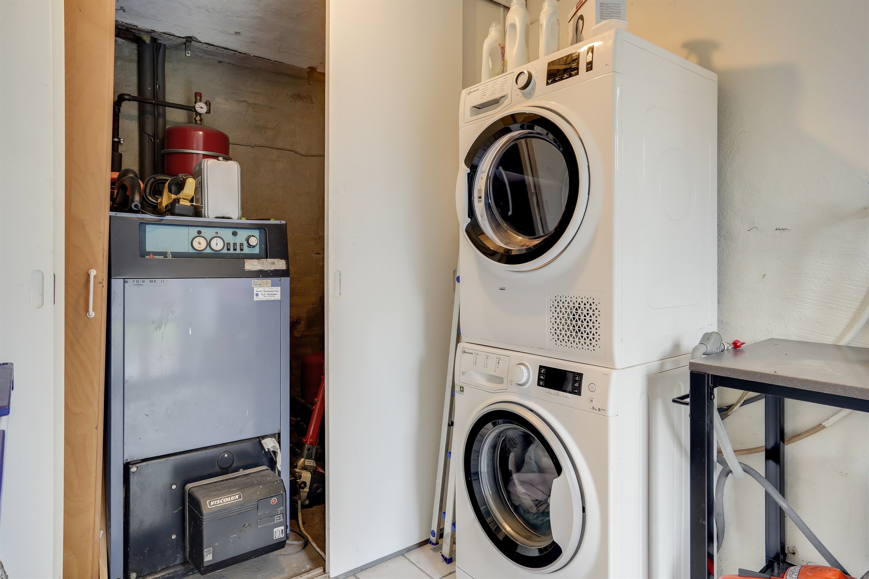 Fremhævet bryggers billede i fuldskærmstilstand. Billede af Letbækvej 31, 6862 Tistrup