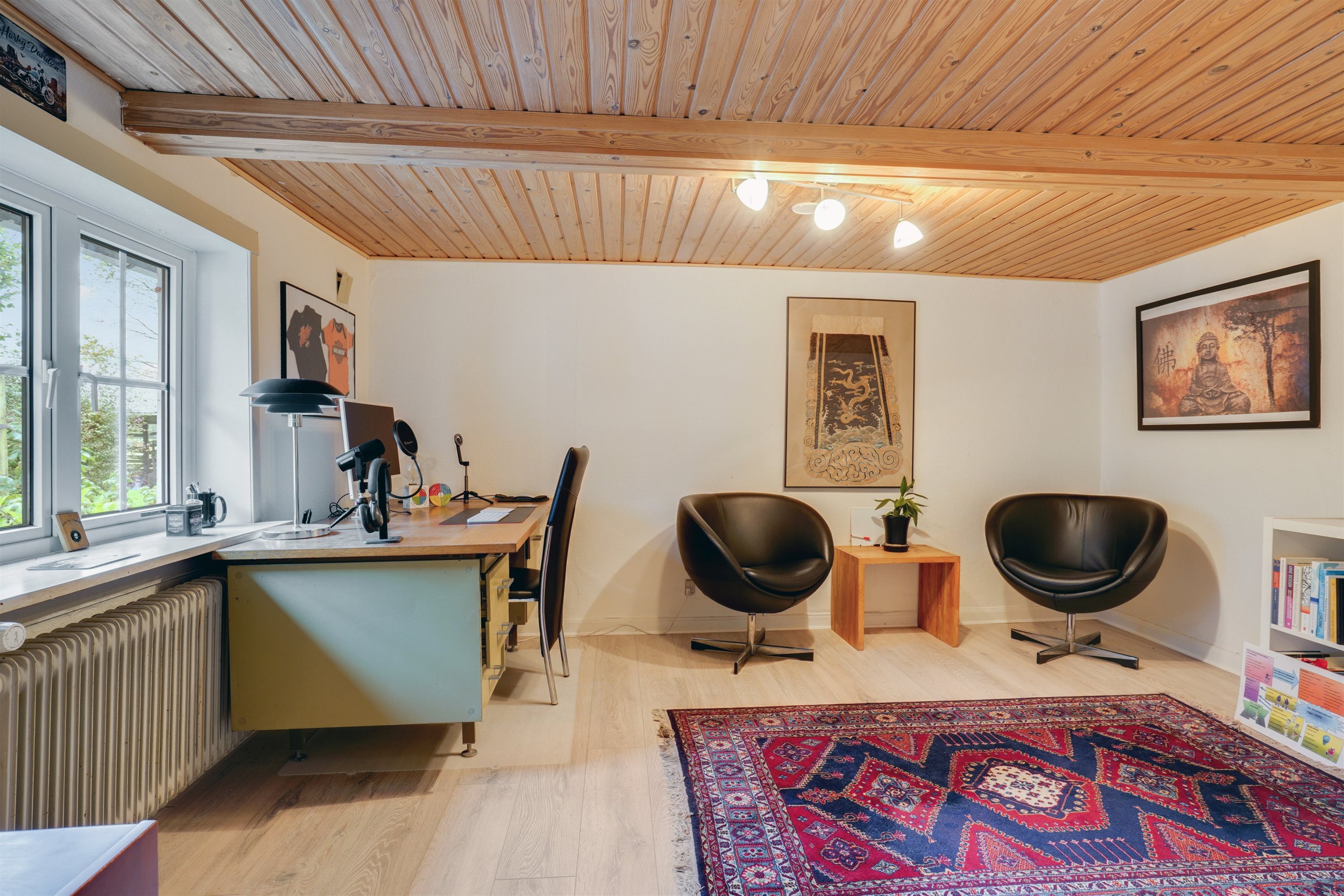 Fremhævet værelse billede i fuldskærmstilstand. Billede af Letbækvej 31, 6862 Tistrup