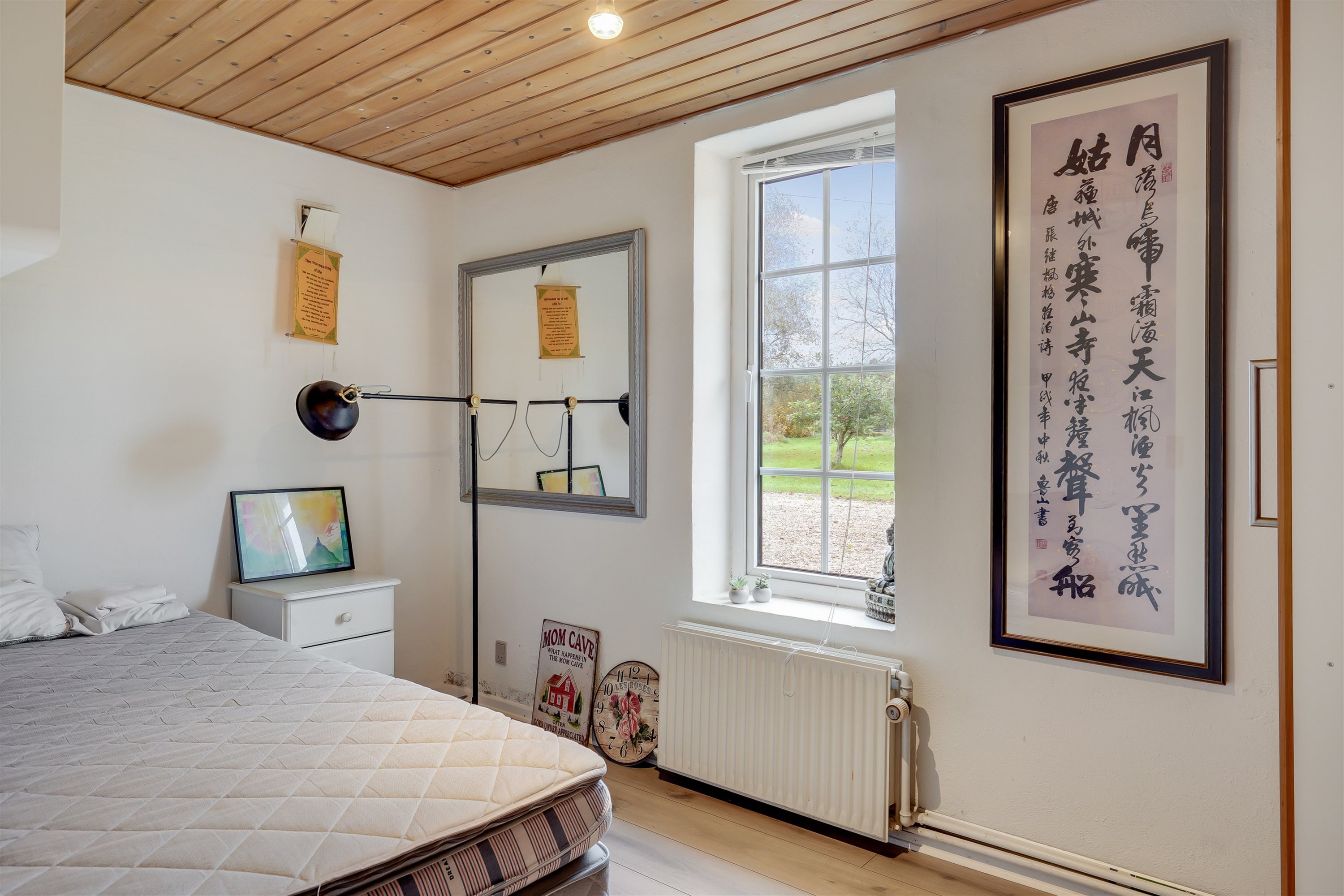 Fremhævet værelse billede i fuldskærmstilstand. Billede af Letbækvej 31, 6862 Tistrup