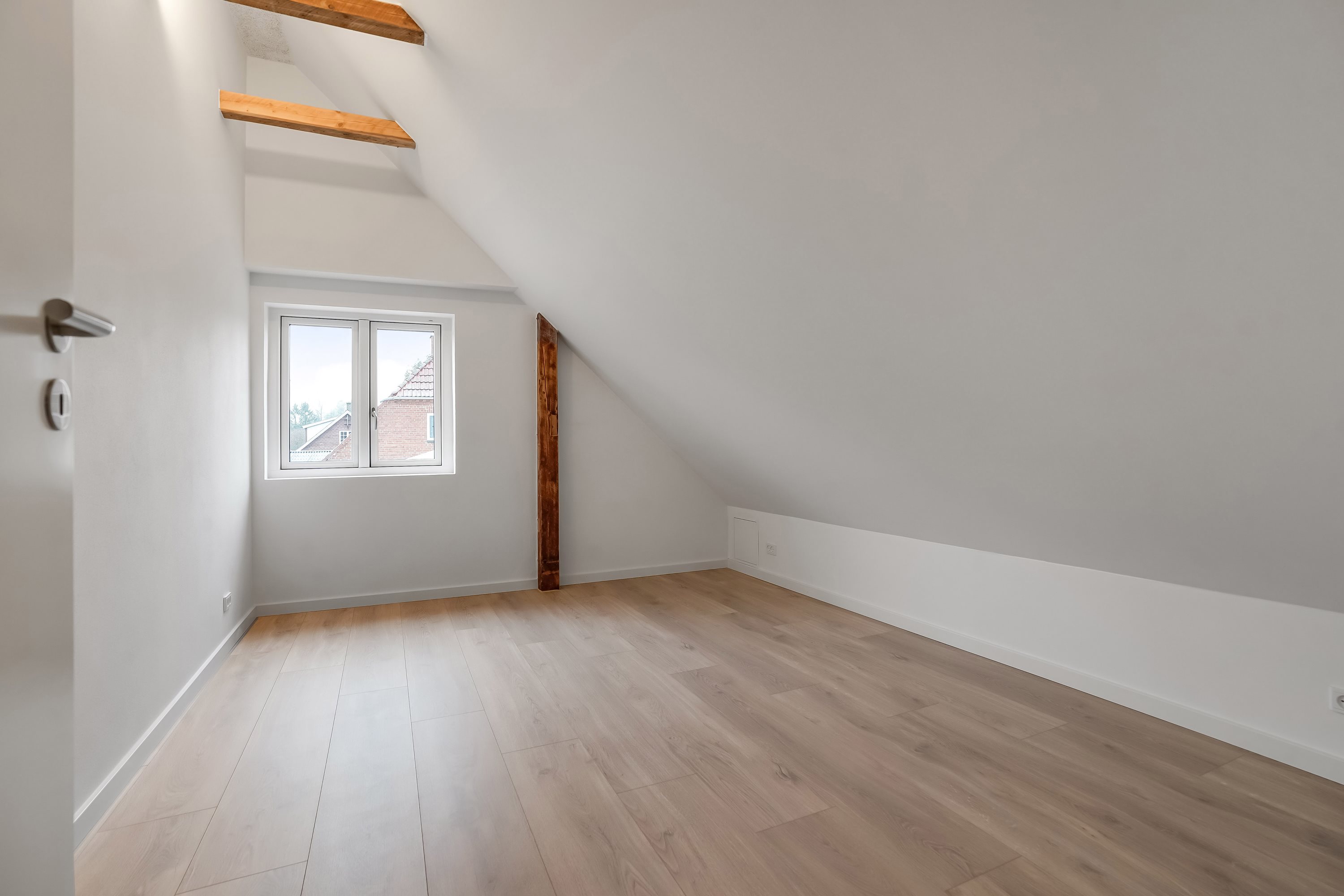 Fremhævet værelse billede i fuldskærmstilstand. Billede af Åvej 31, Åstruplund, 8740 Brædstrup