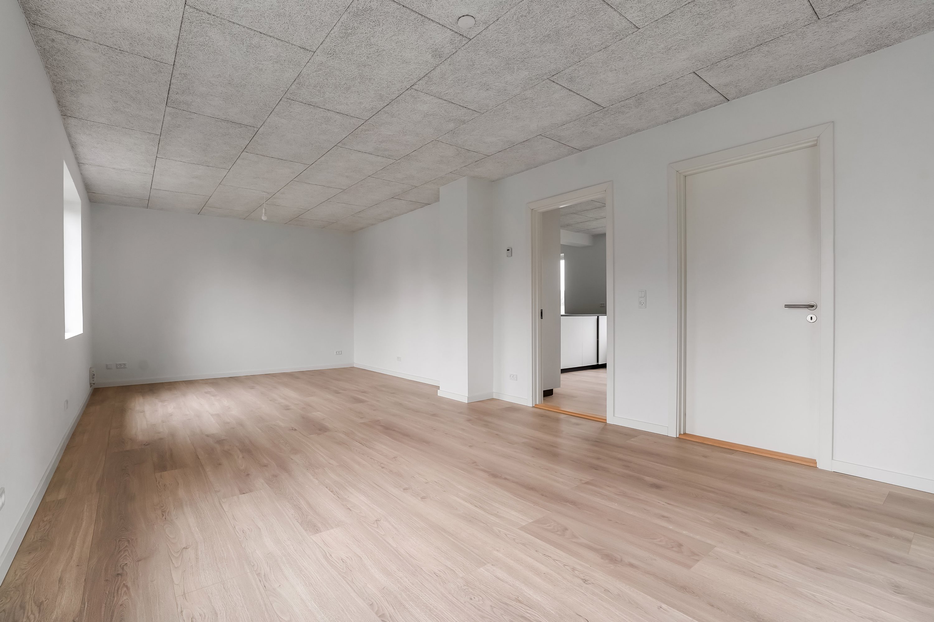 Fremhævet stue billede i fuldskærmstilstand. Billede af Åvej 31, Åstruplund, 8740 Brædstrup