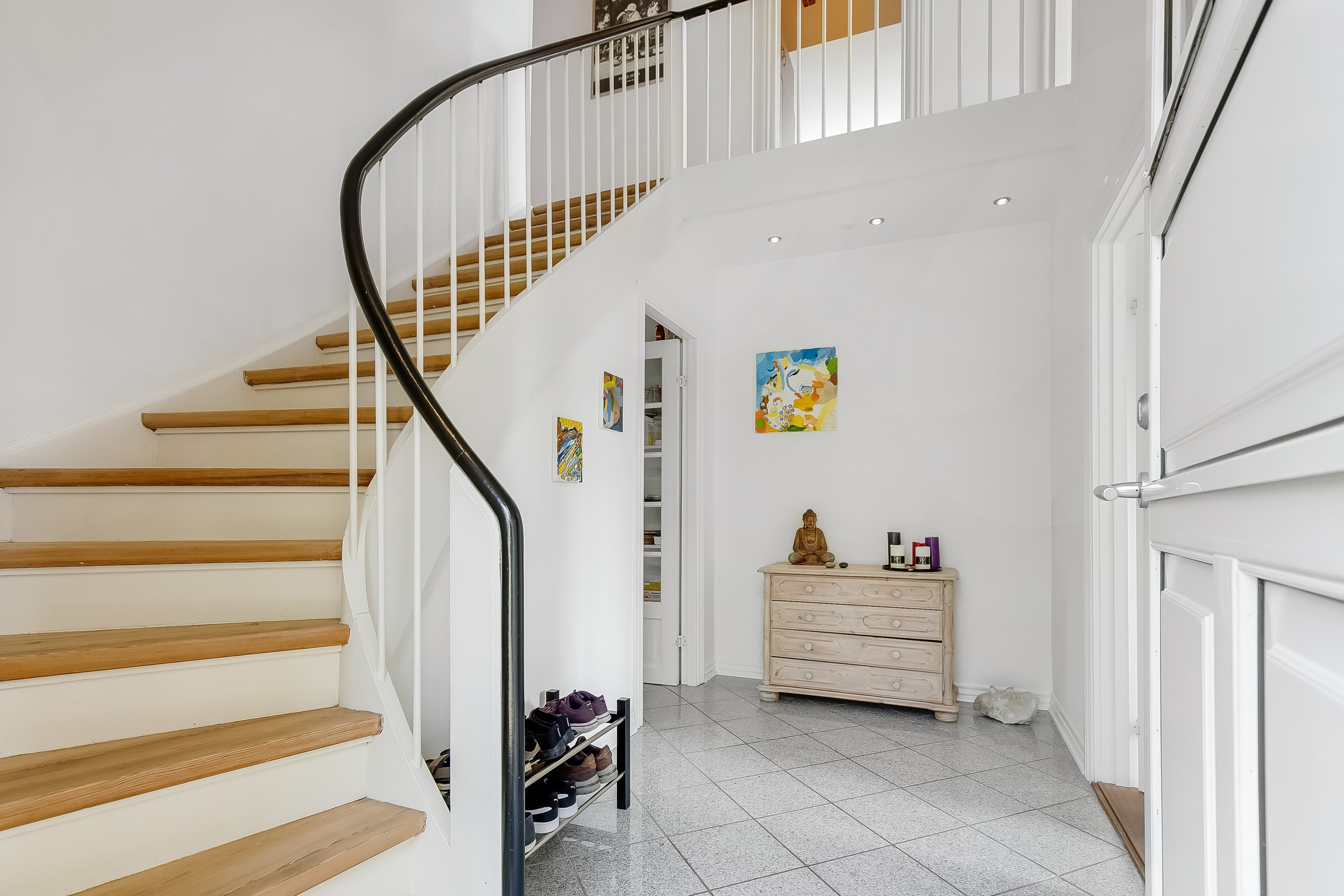 Fremhævet entré billede i fuldskærmstilstand. Billede af Egtvedvej 71, Bølling, 6040 Egtved