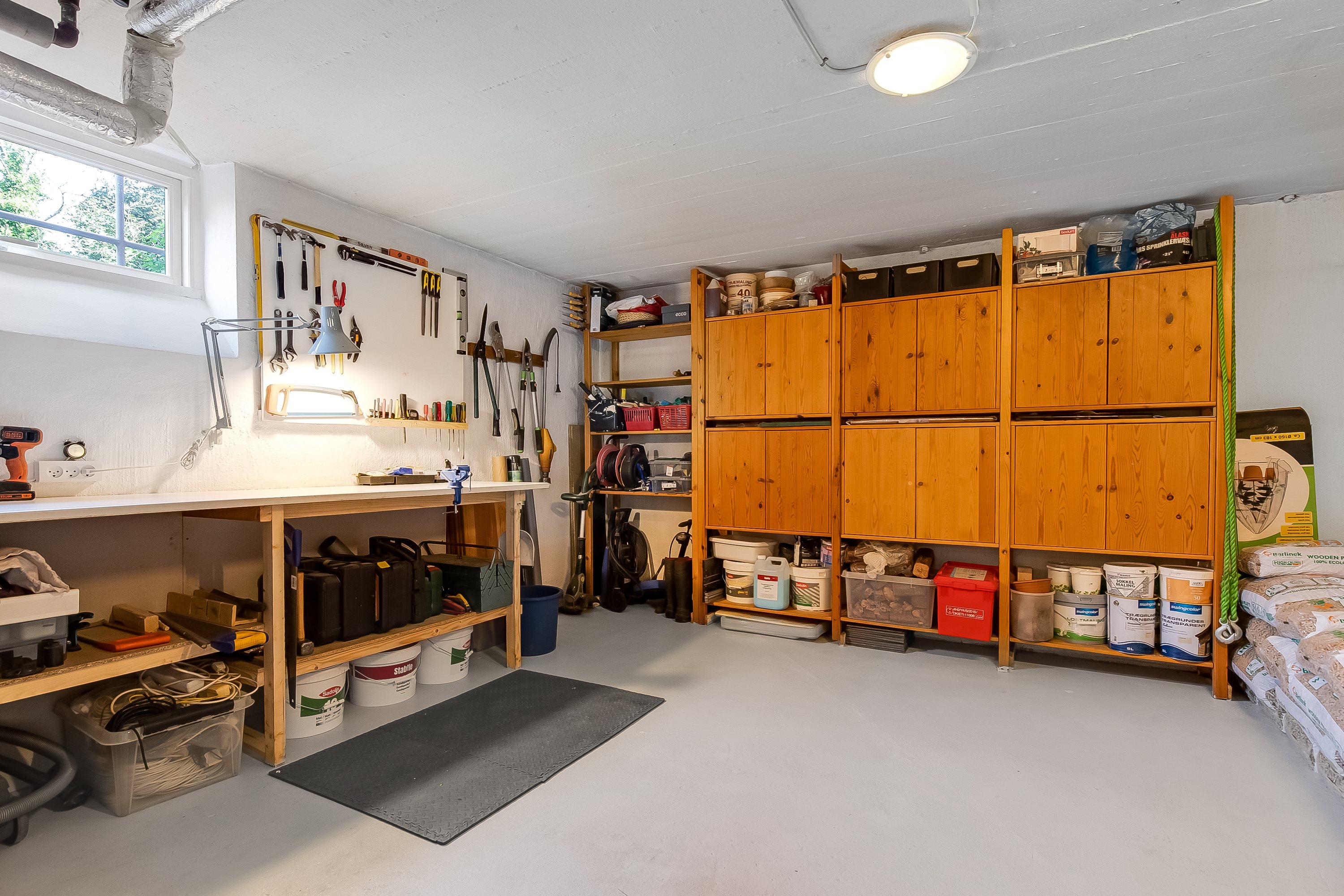 Fremhævet fyrrum billede i fuldskærmstilstand. Billede af Egtvedvej 71, Bølling, 6040 Egtved