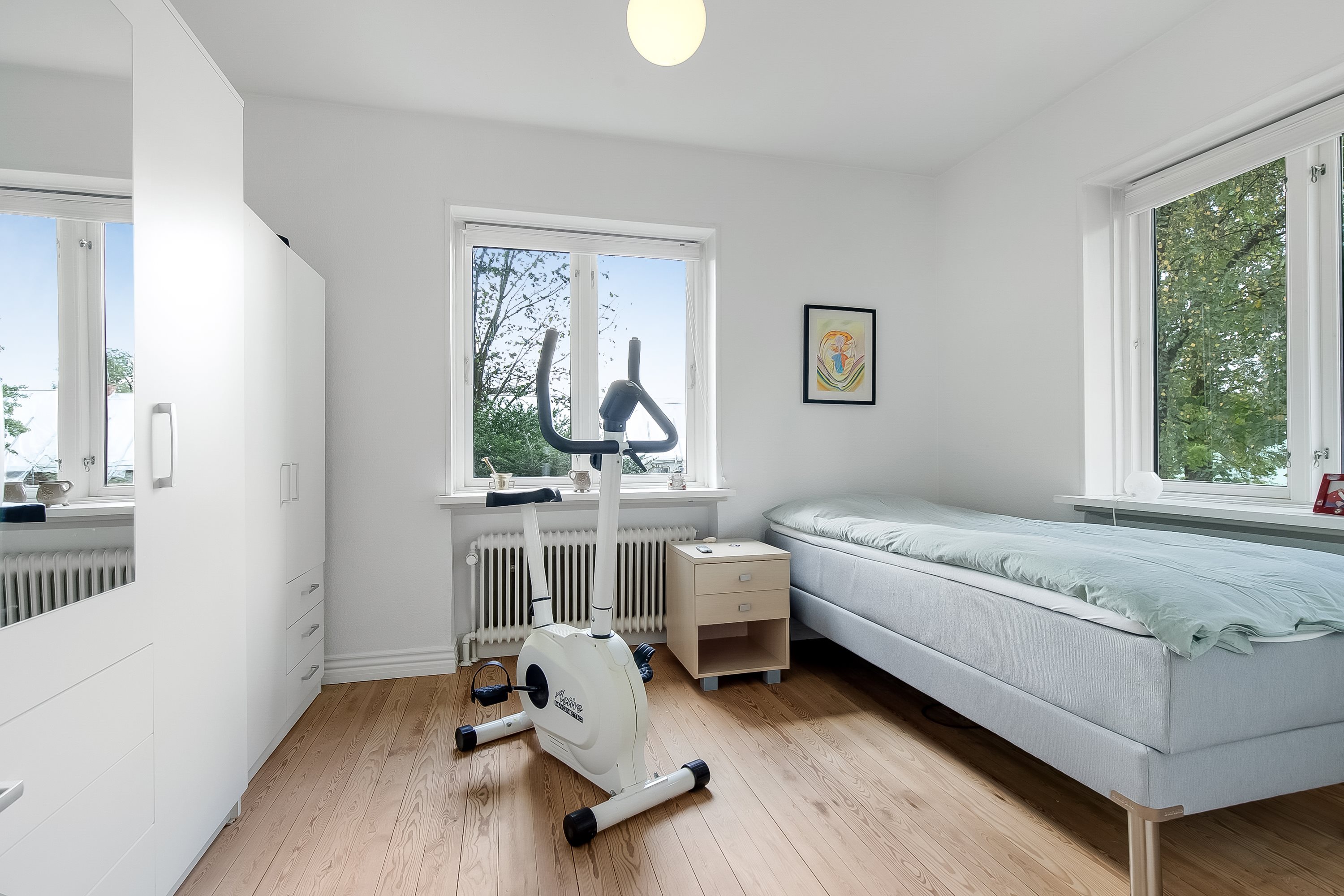 Fremhævet værelse billede i fuldskærmstilstand. Billede af Egtvedvej 71, Bølling, 6040 Egtved