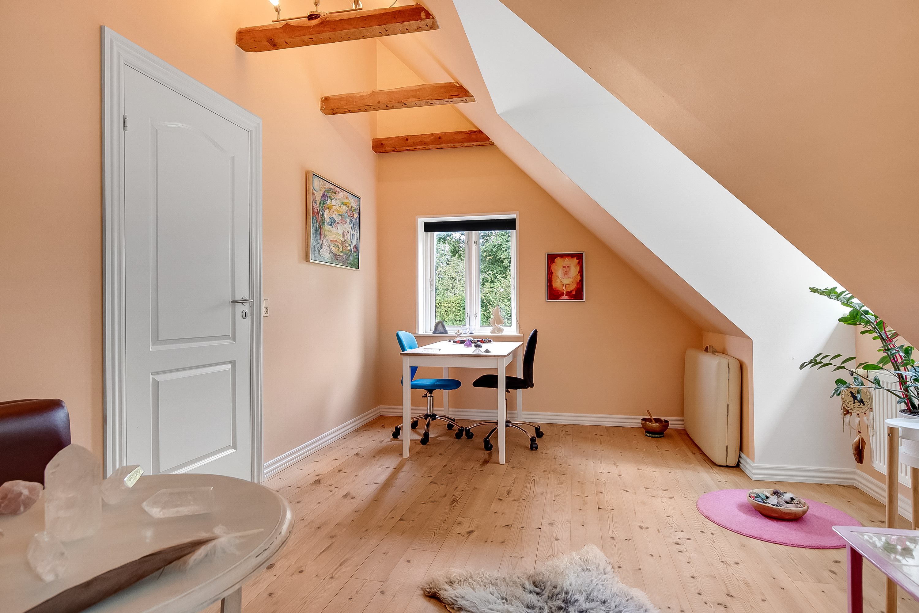 Fremhævet værelse billede i fuldskærmstilstand. Billede af Egtvedvej 71, Bølling, 6040 Egtved