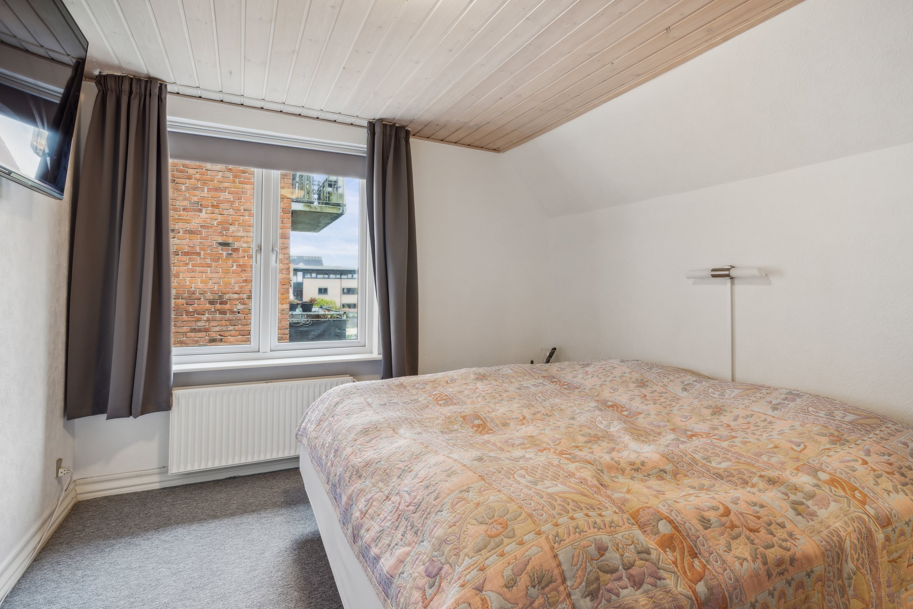 Fremhævet værelse billede i fuldskærmstilstand. Billede af Gothersgade 15, 8800 Viborg