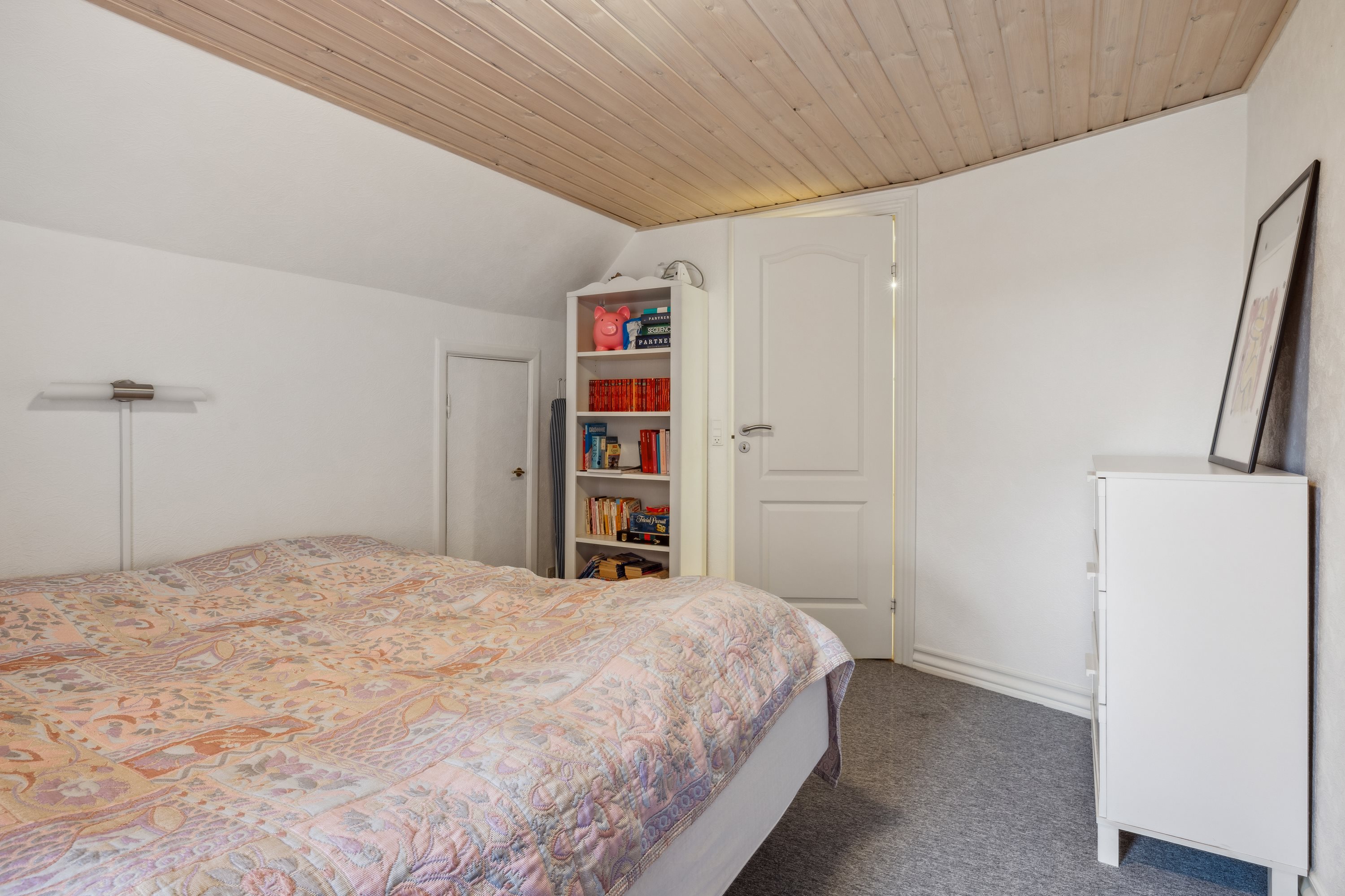 Fremhævet værelse billede i fuldskærmstilstand. Billede af Gothersgade 15, 8800 Viborg