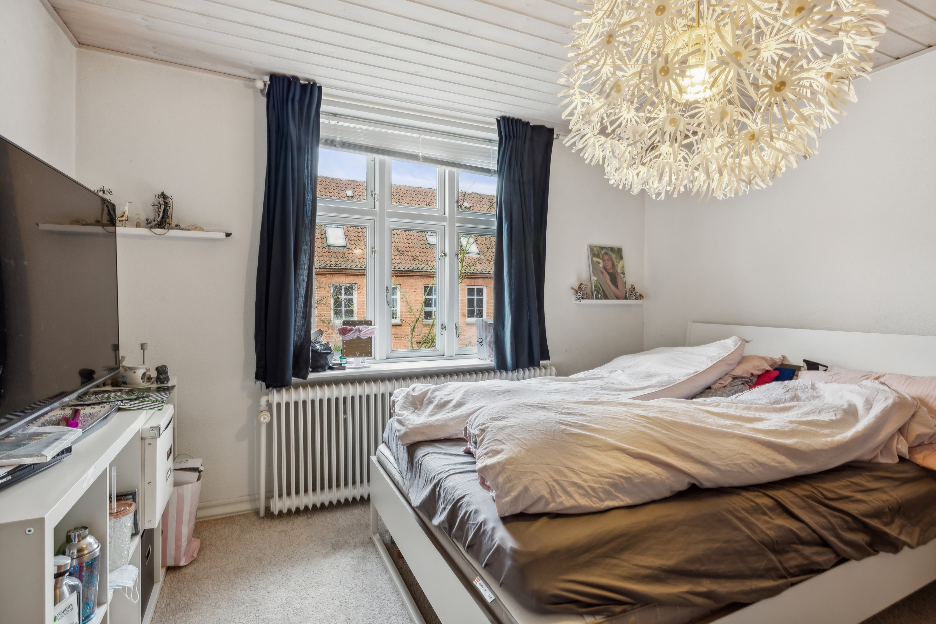 Fremhævet værelse billede i fuldskærmstilstand. Billede af Gothersgade 15, 8800 Viborg