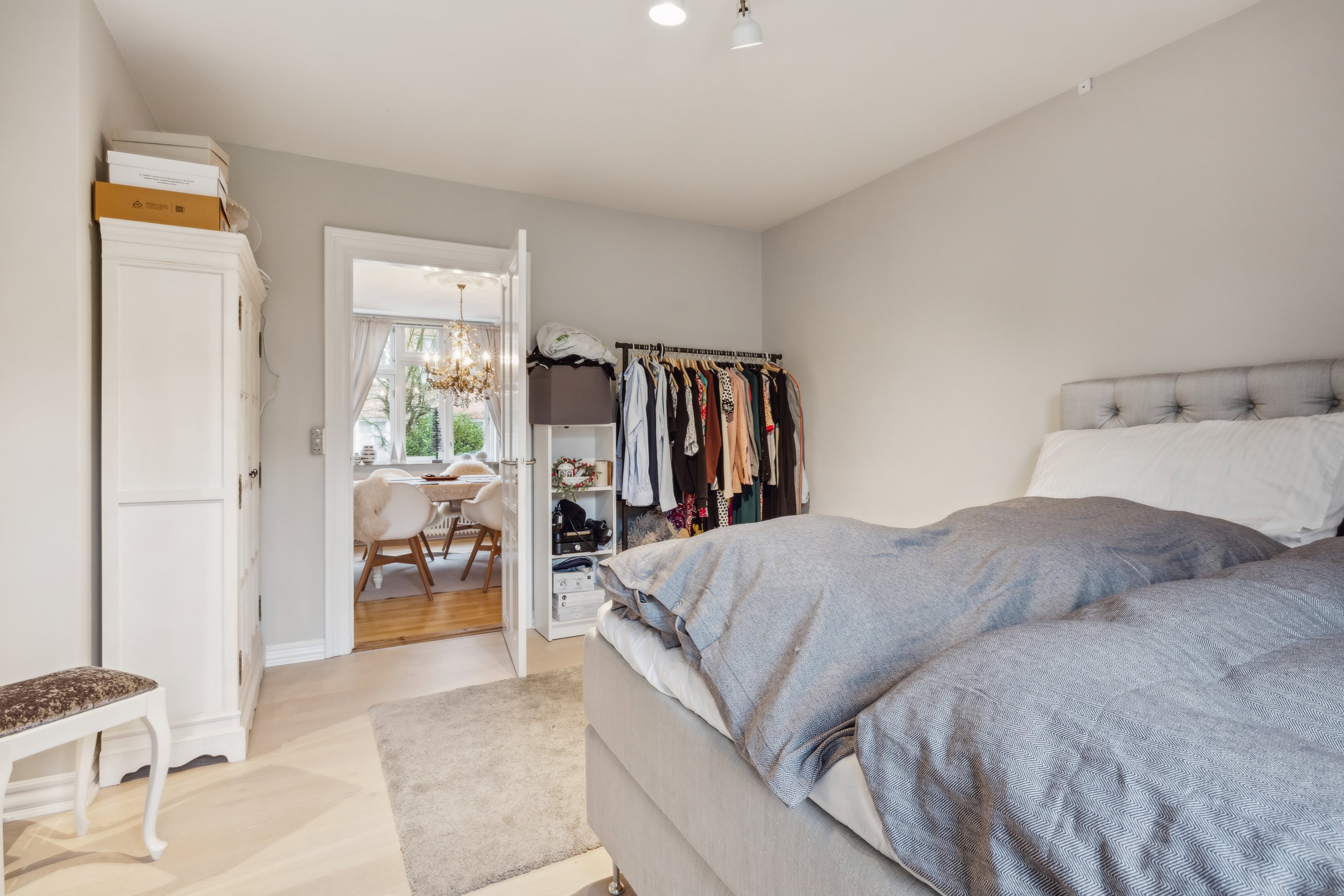 Fremhævet værelse billede i fuldskærmstilstand. Billede af Gothersgade 15, 8800 Viborg