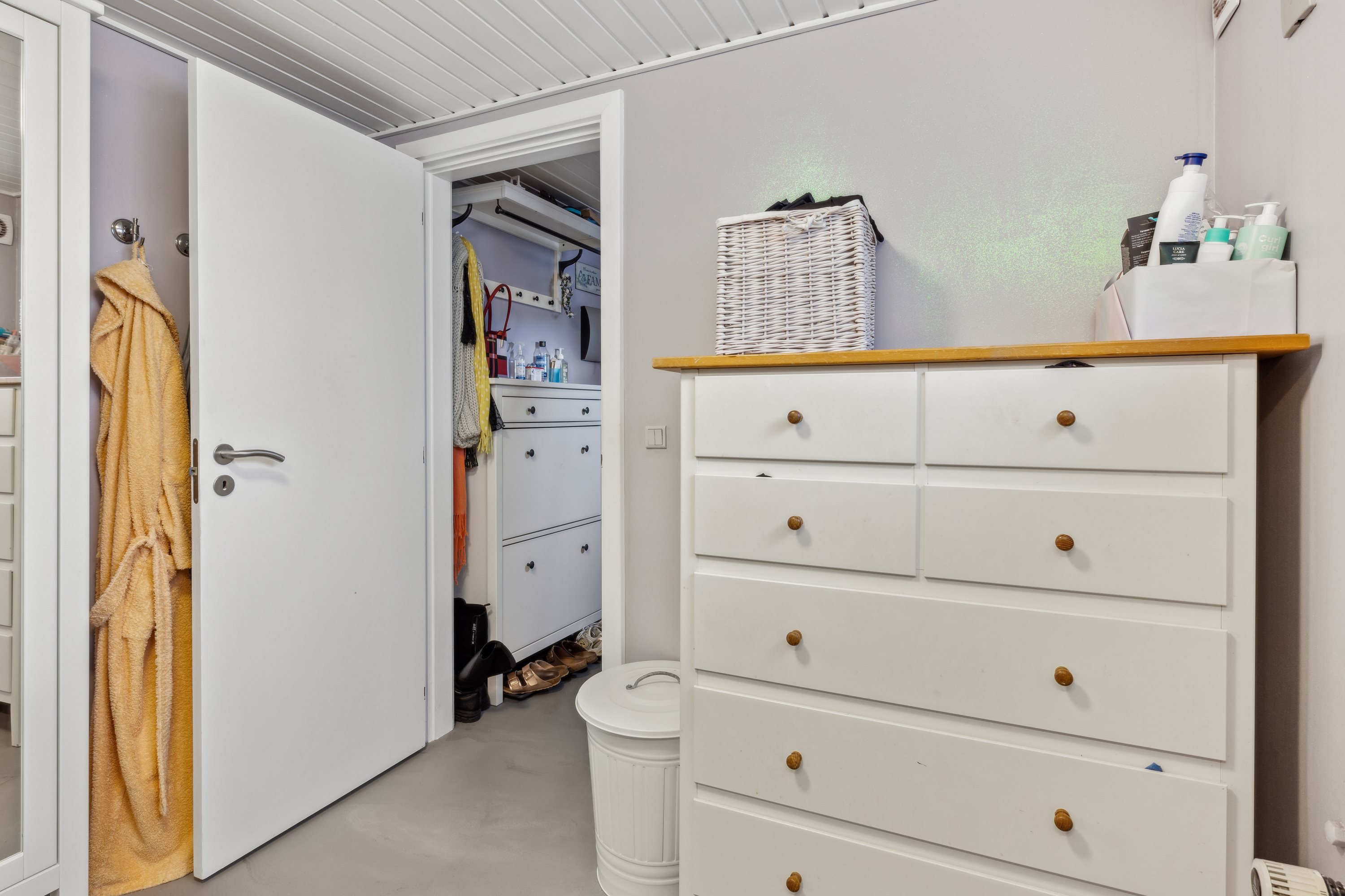 Fremhævet værelse billede i fuldskærmstilstand. Billede af Gothersgade 15, 8800 Viborg