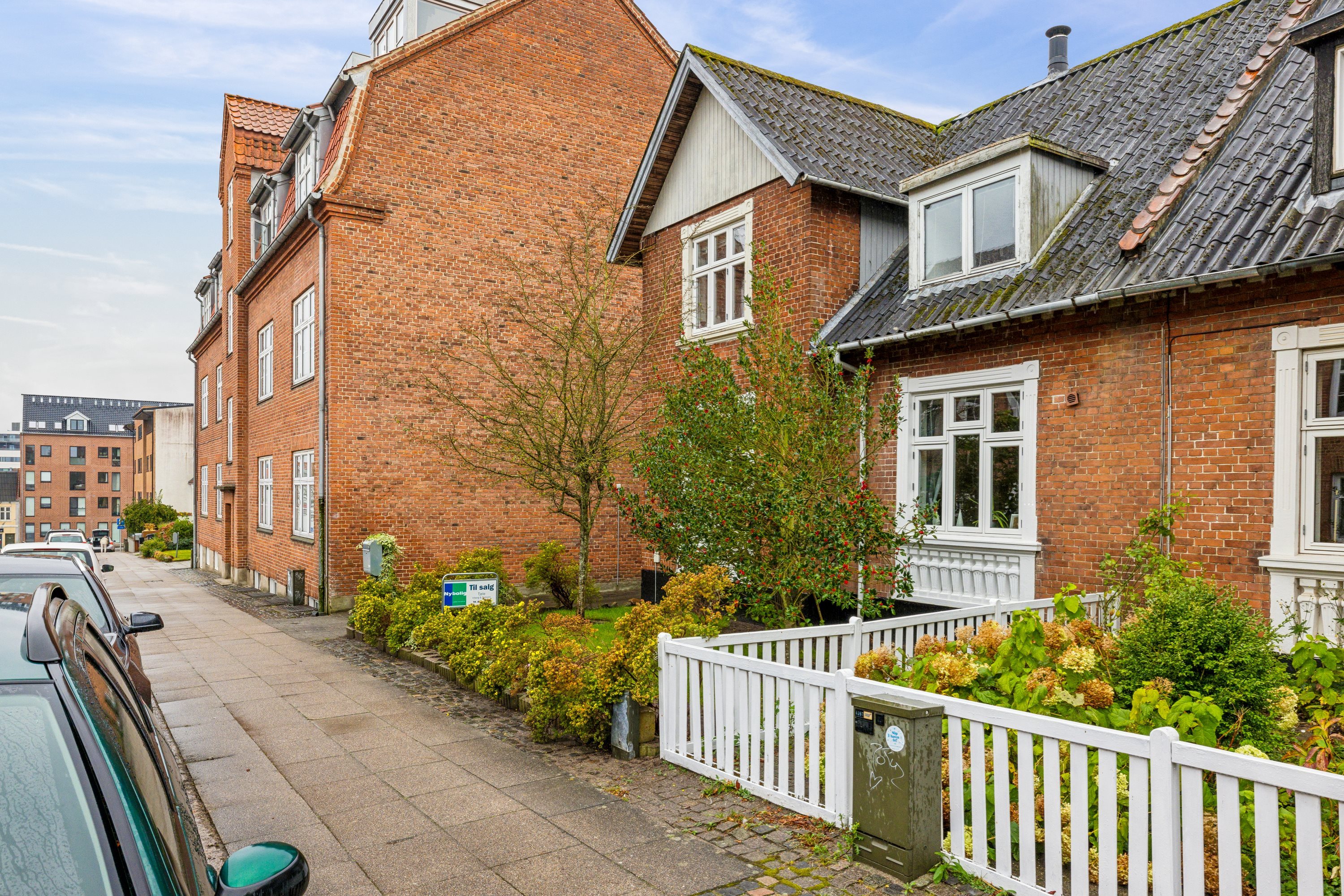 Miniaturebillede 1: ejendom 1. Billede af Gothersgade 15, 8800 Viborg