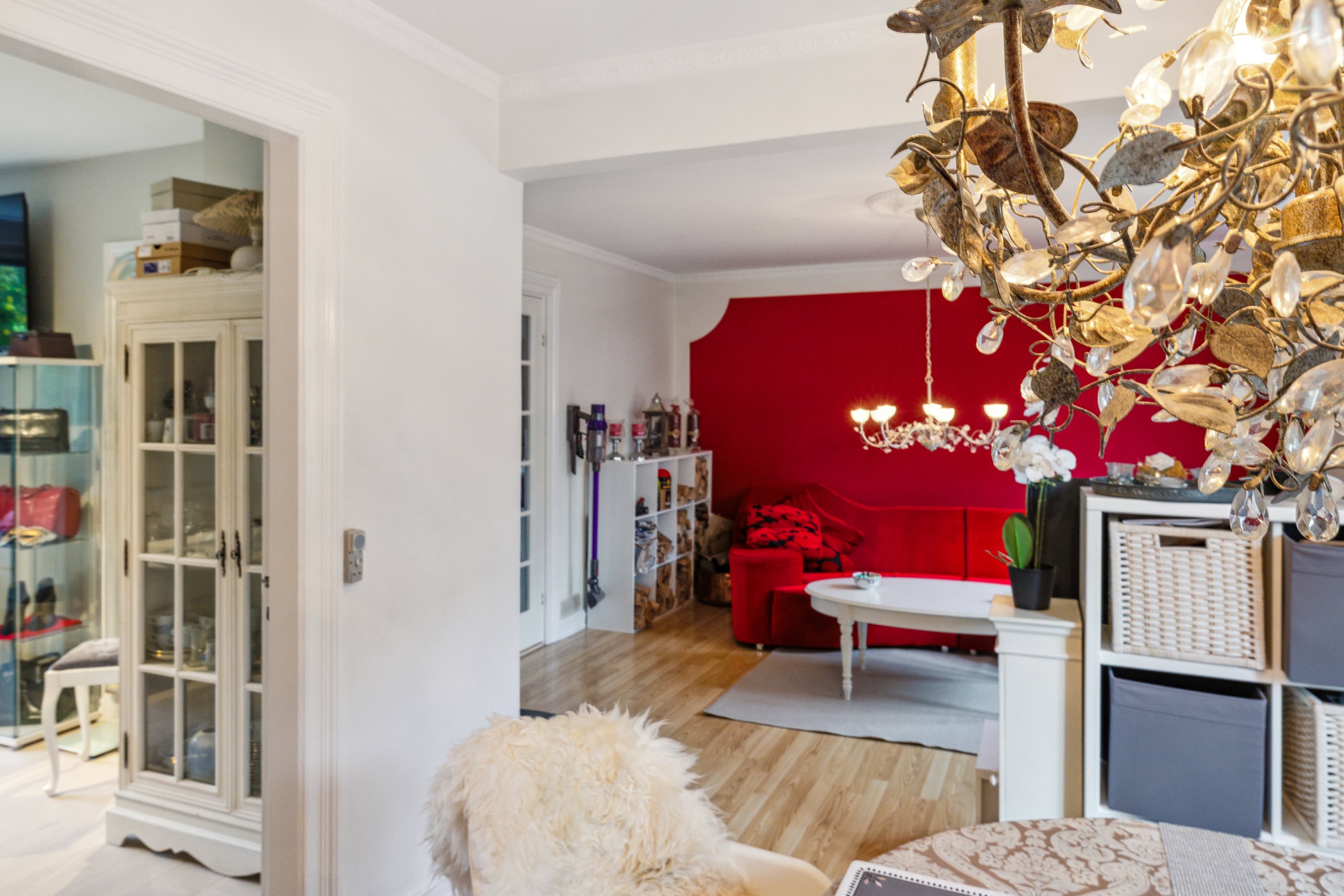 Fremhævet værelse billede i fuldskærmstilstand. Billede af Gothersgade 15, 8800 Viborg