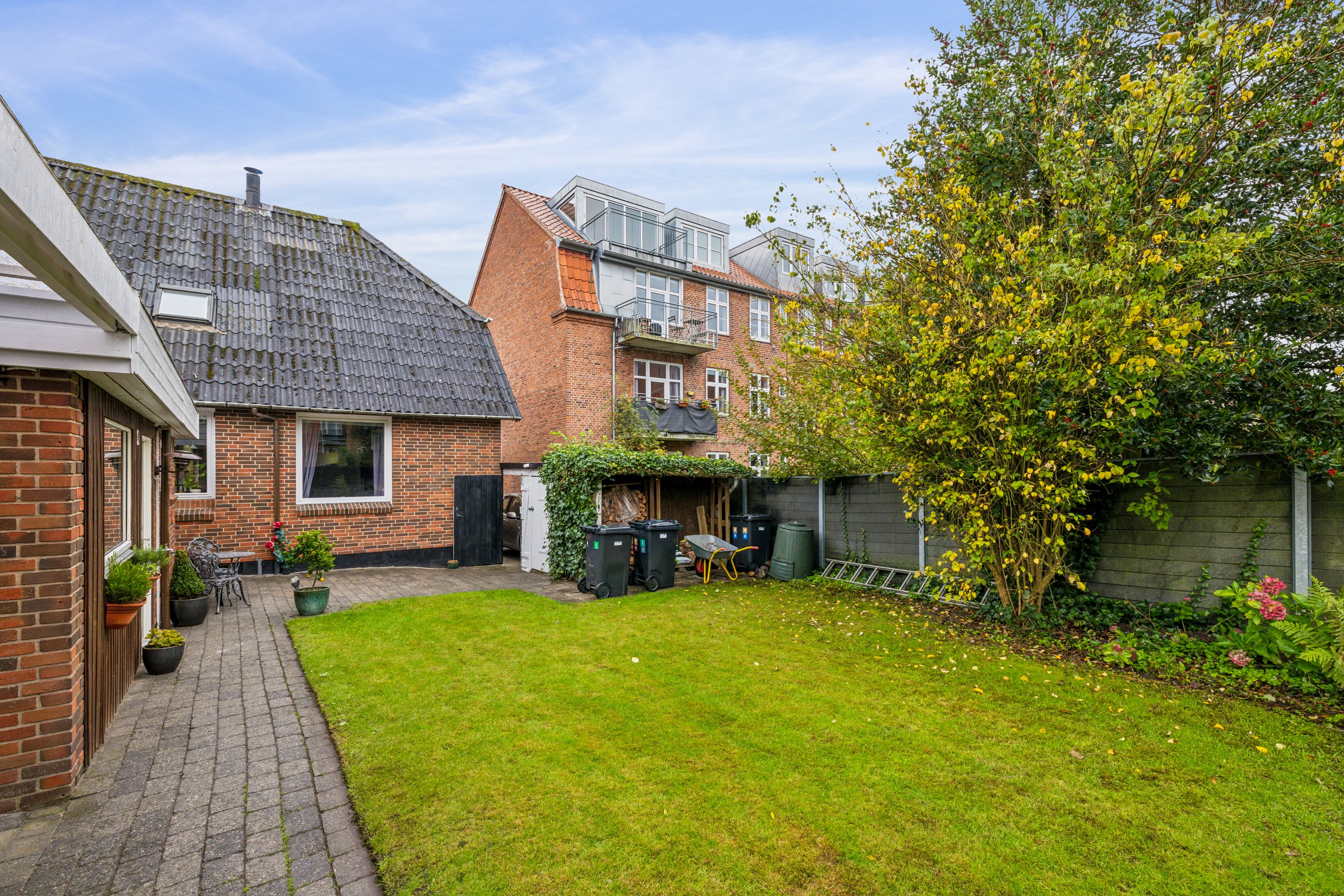 Fremhævet ejendom 1 billede i fuldskærmstilstand. Billede af Gothersgade 15, 8800 Viborg