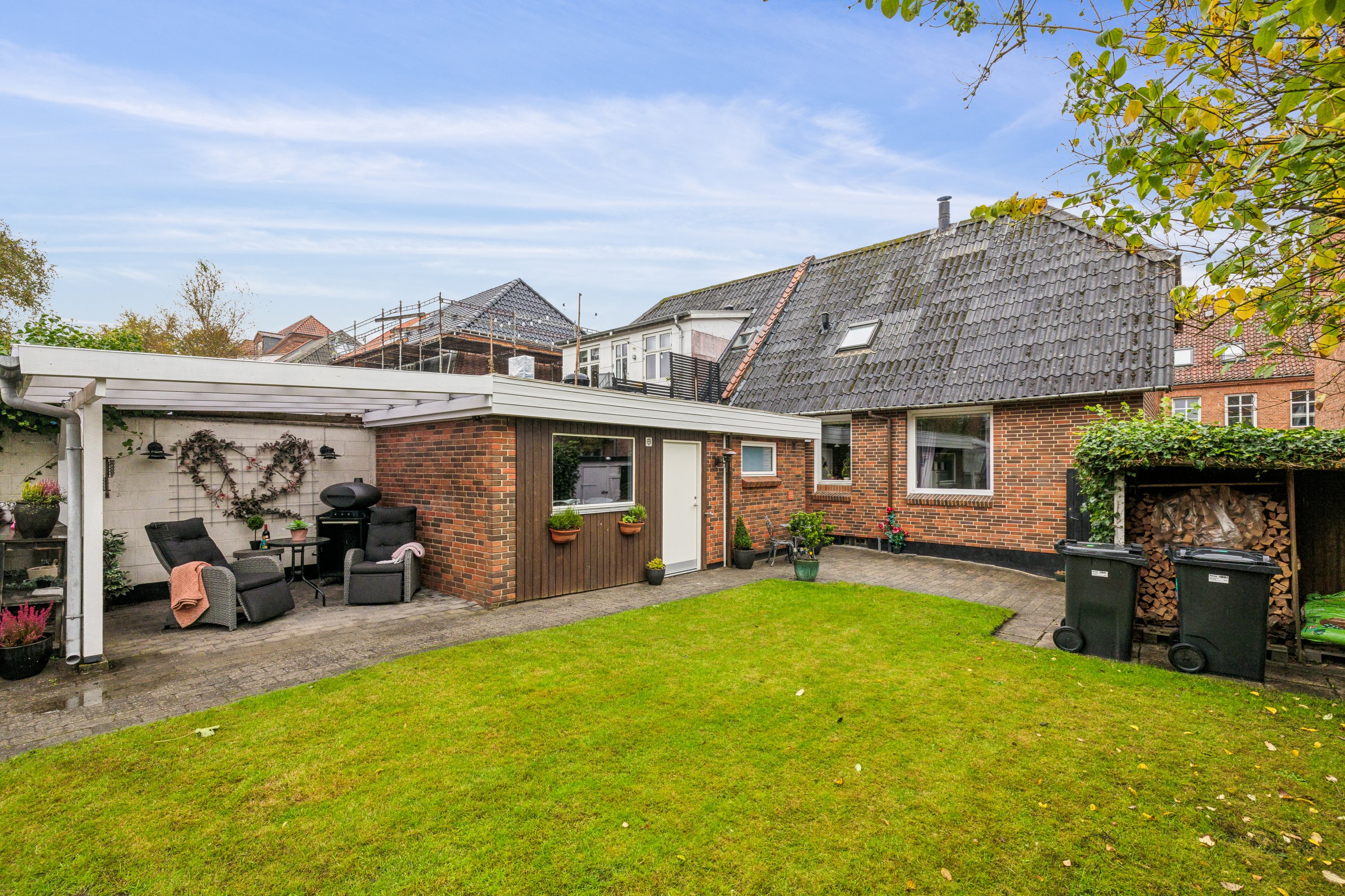 Fremhævet ejendom 1 billede i fuldskærmstilstand. Billede af Gothersgade 15, 8800 Viborg