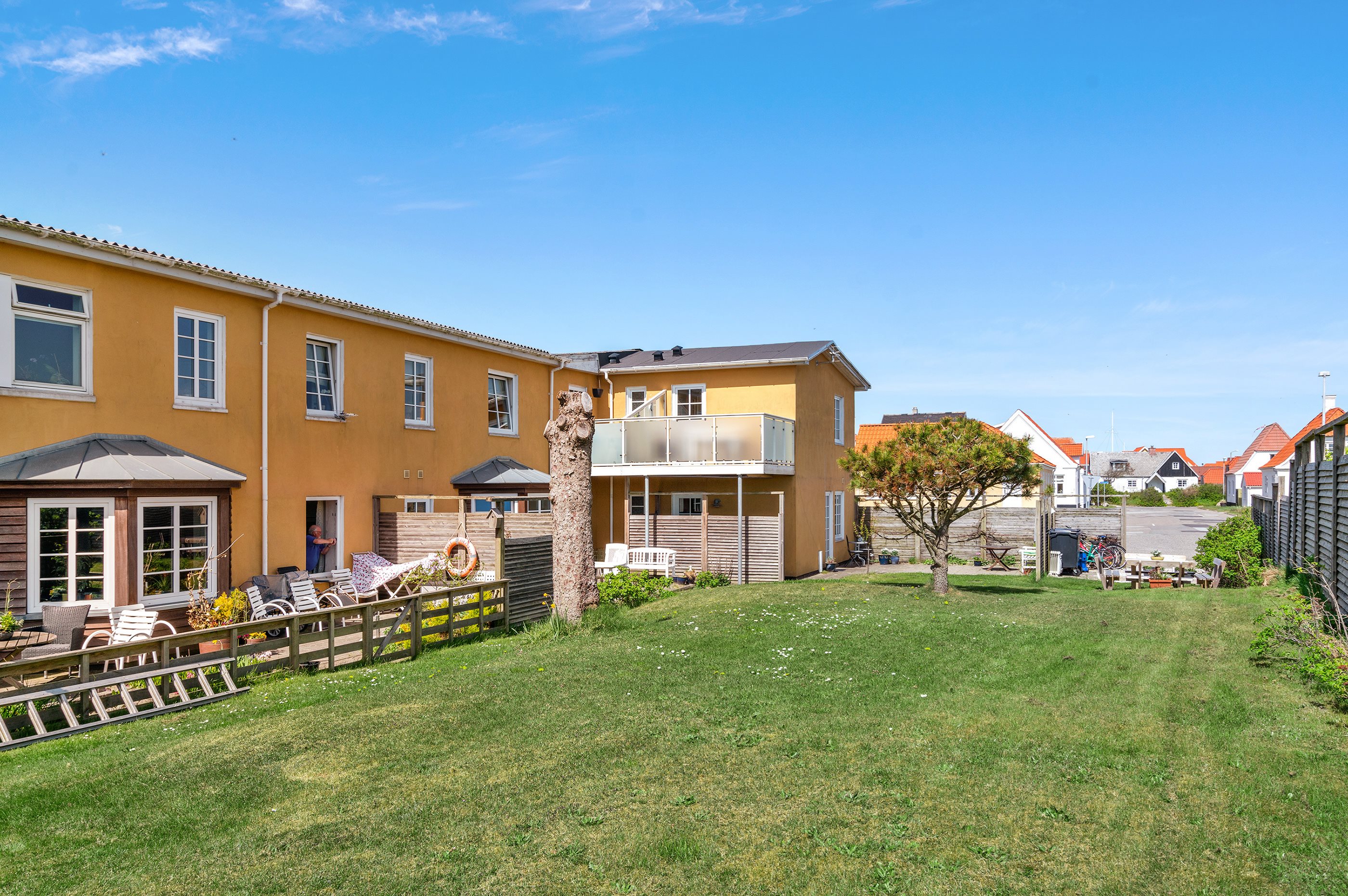 Fremhævet  billede i fuldskærmstilstand. Billede af Damgårdsvej 15, 1. 4., 9480 Løkken