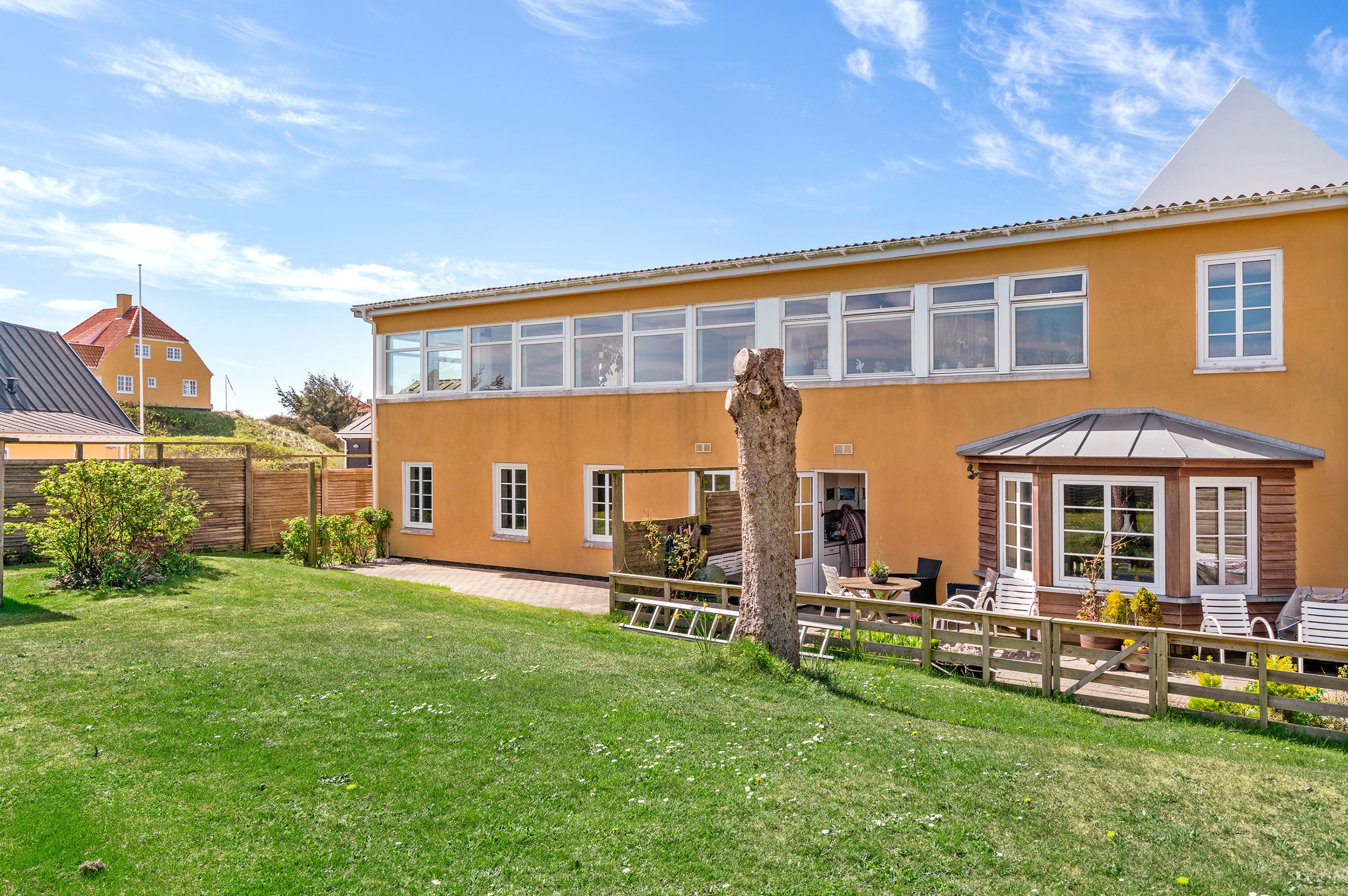 Fremhævet  billede i fuldskærmstilstand. Billede af Damgårdsvej 15, 1. 4., 9480 Løkken