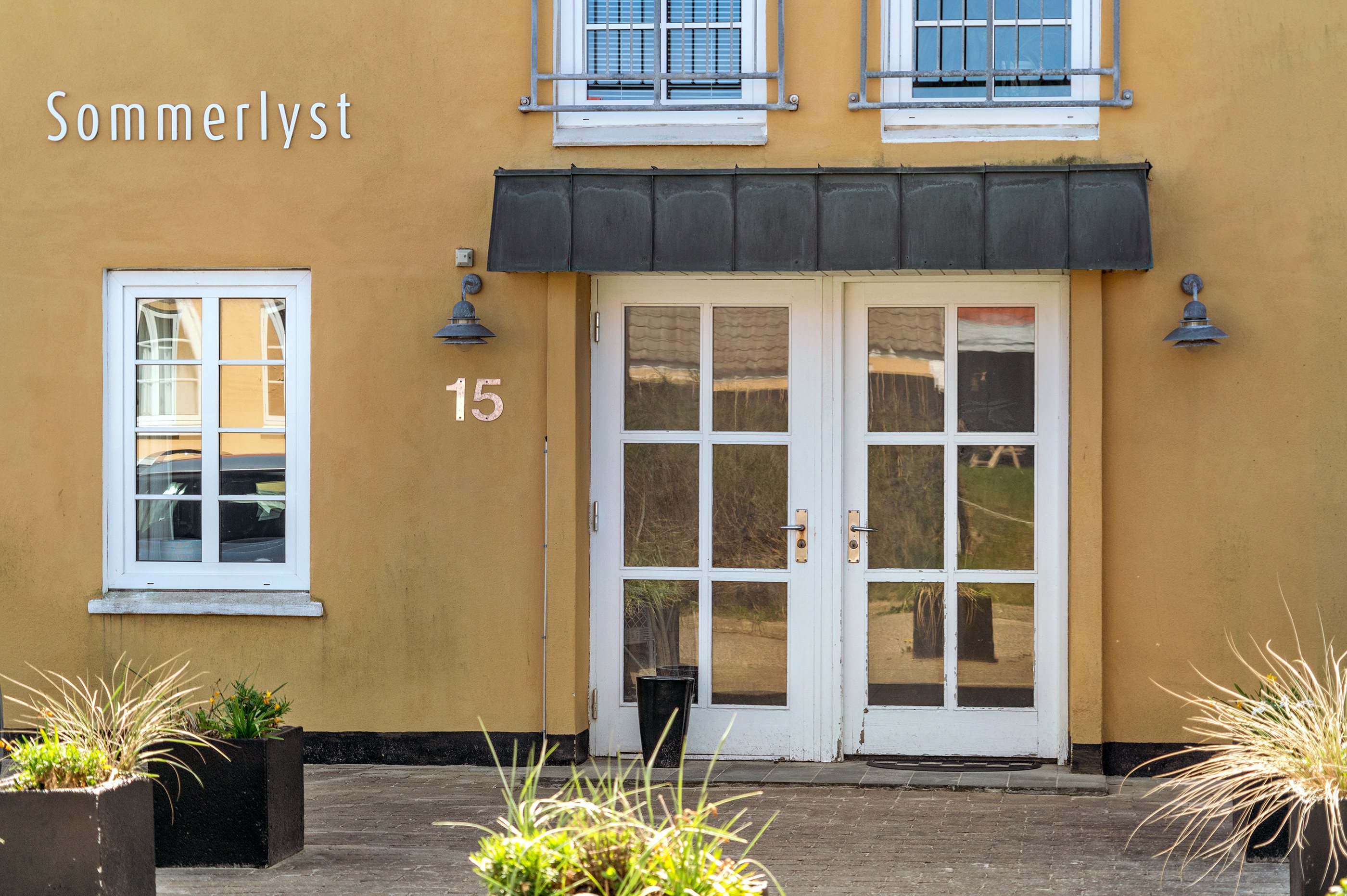 Fremhævet  billede i fuldskærmstilstand. Billede af Damgårdsvej 15, 1. 4., 9480 Løkken