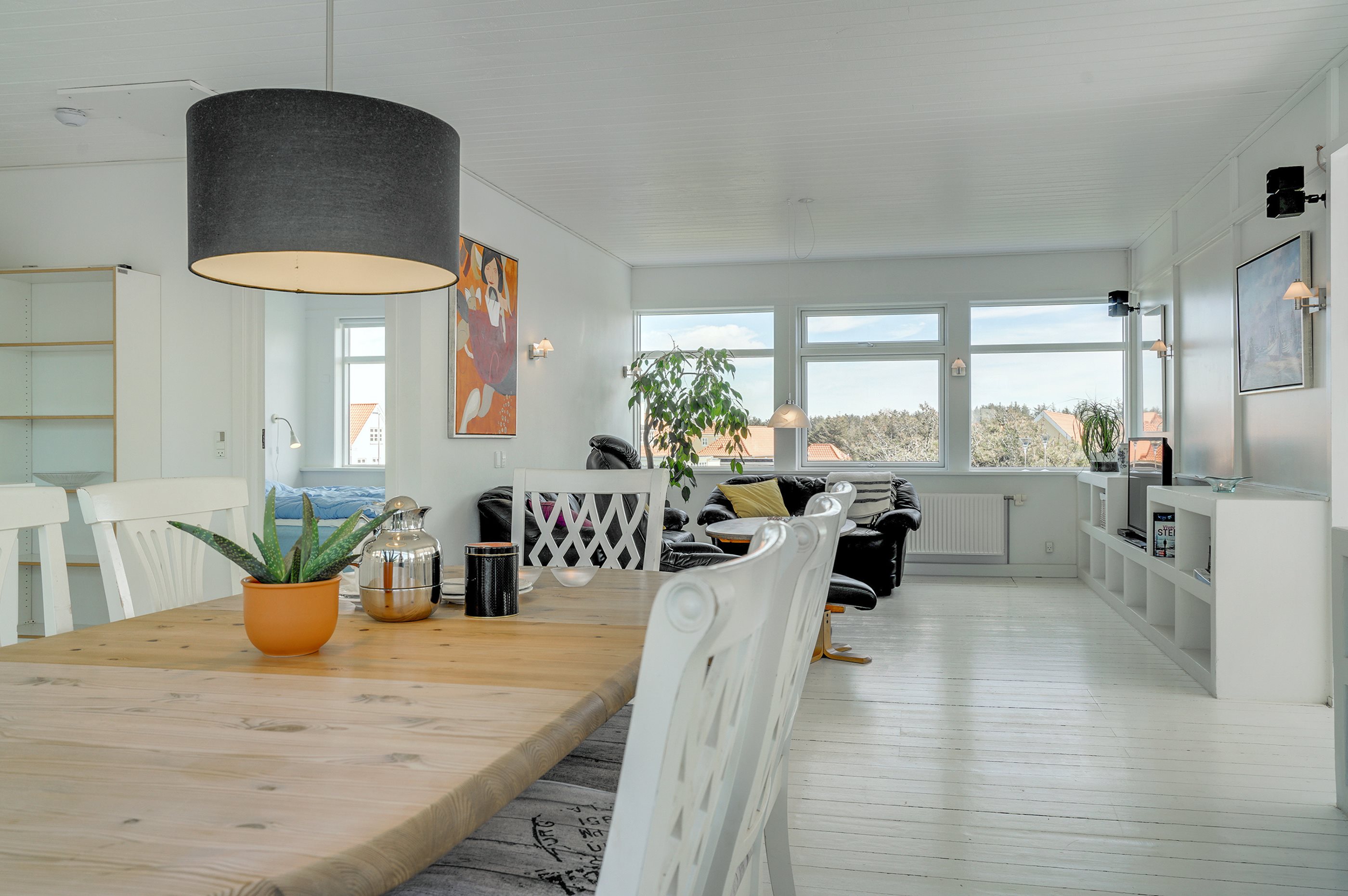 Fremhævet  billede i fuldskærmstilstand. Billede af Damgårdsvej 15, 1. 4., 9480 Løkken