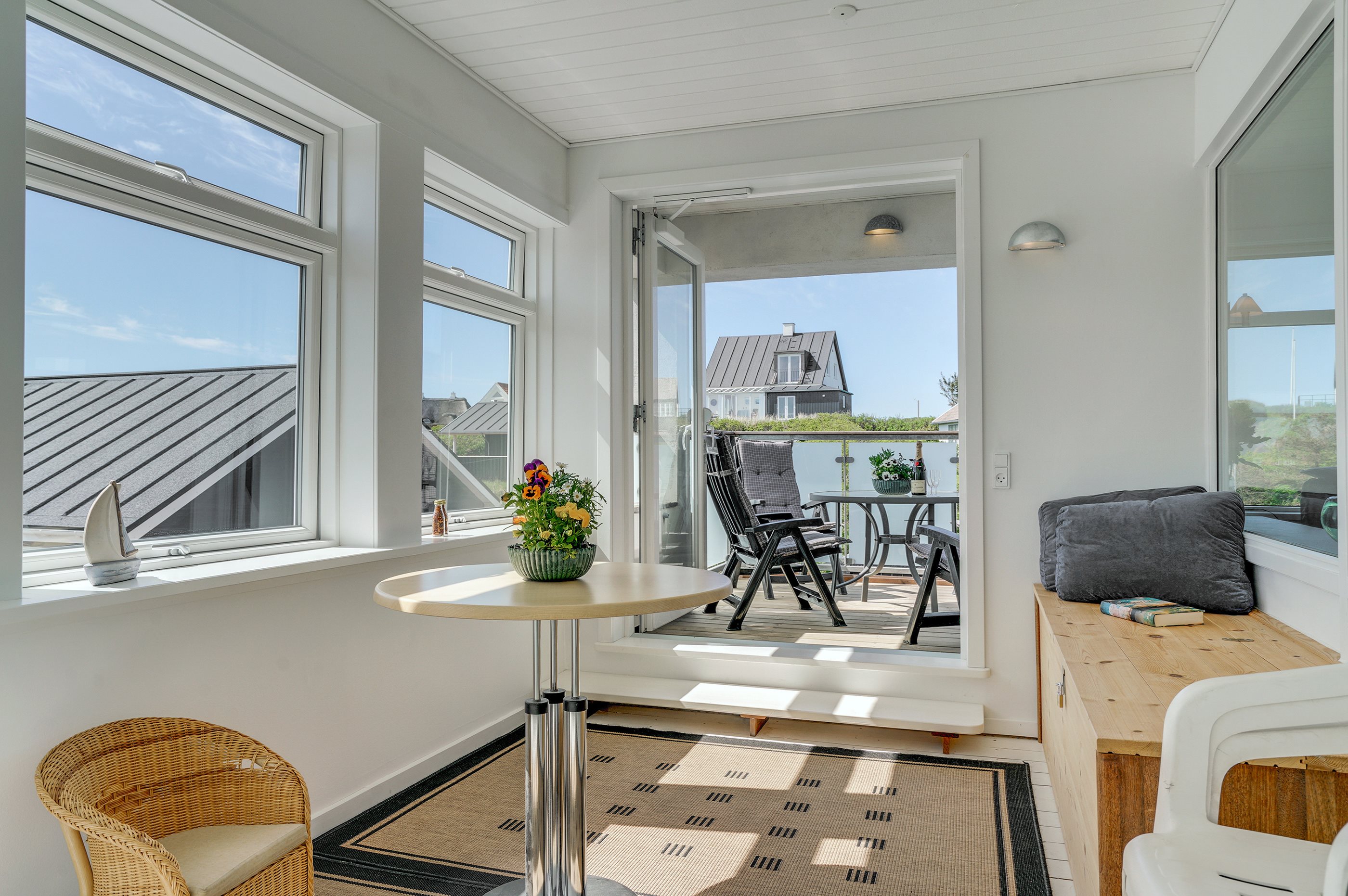 Fremhævet  billede i fuldskærmstilstand. Billede af Damgårdsvej 15, 1. 4., 9480 Løkken