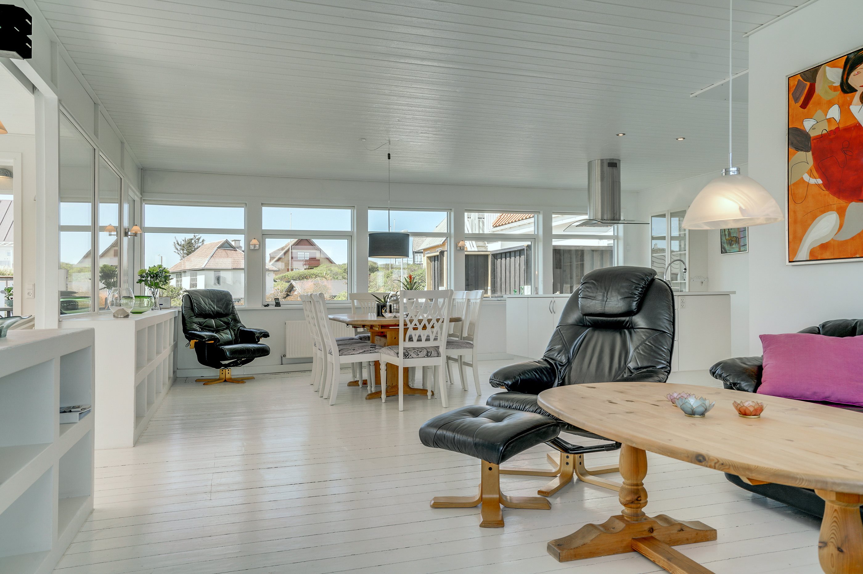 Fremhævet  billede i fuldskærmstilstand. Billede af Damgårdsvej 15, 1. 4., 9480 Løkken