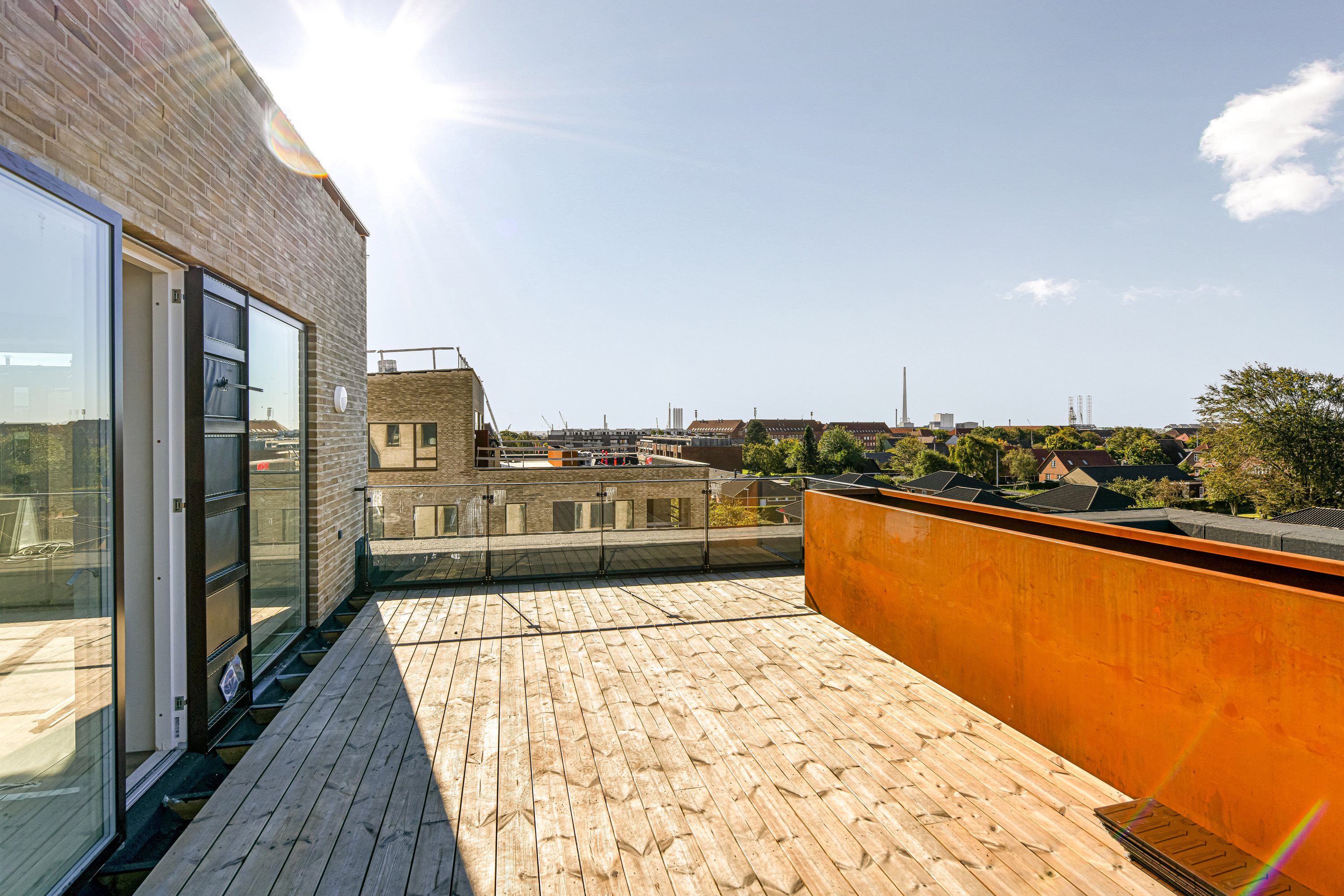 Fremhævet område billede i fuldskærmstilstand. Billede af Schaubparken 8, 3. th., 6700 Esbjerg