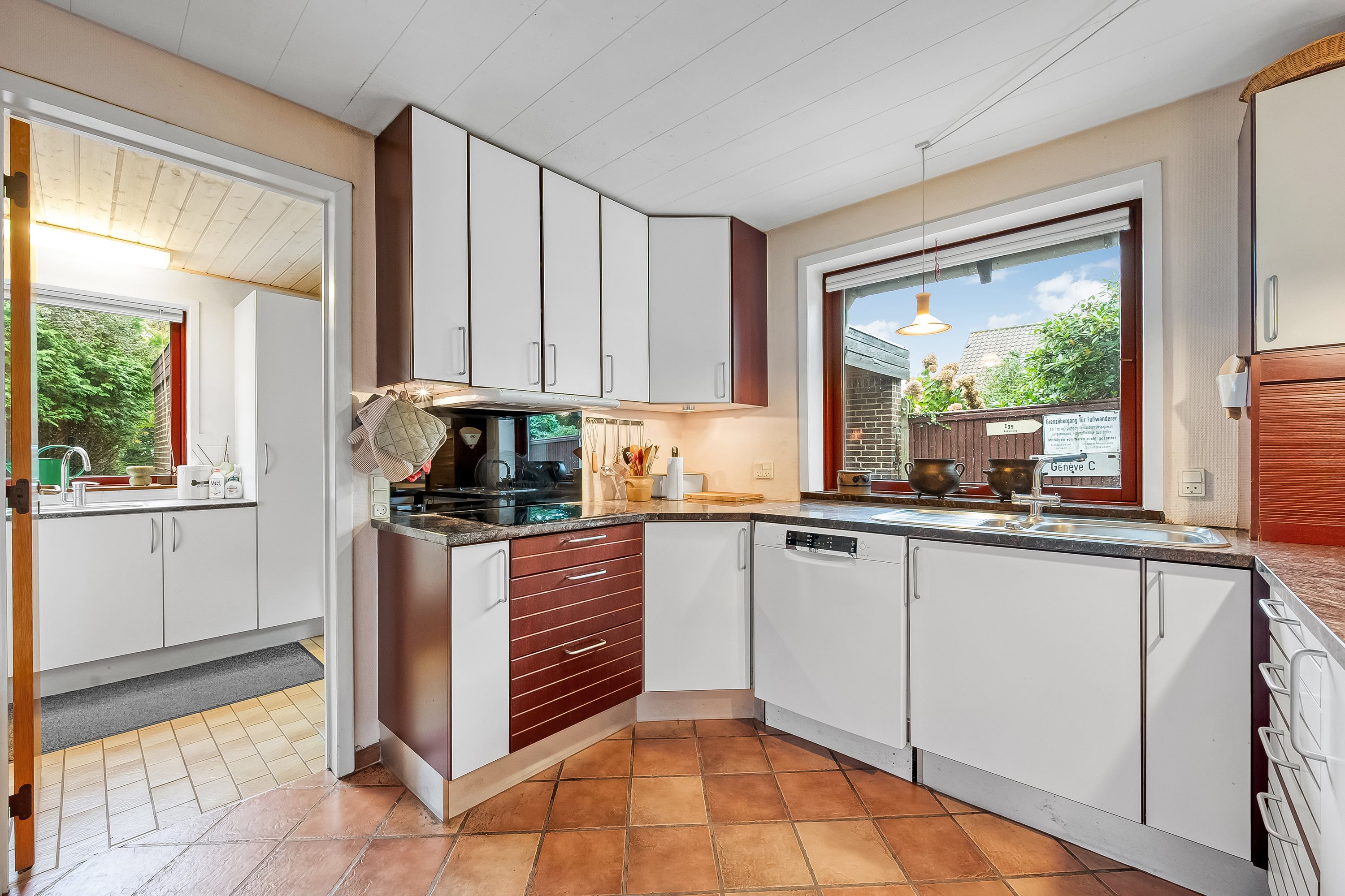 Fremhævet andet billede i fuldskærmstilstand. Billede af Lindevej 4, 6950 Ringkøbing