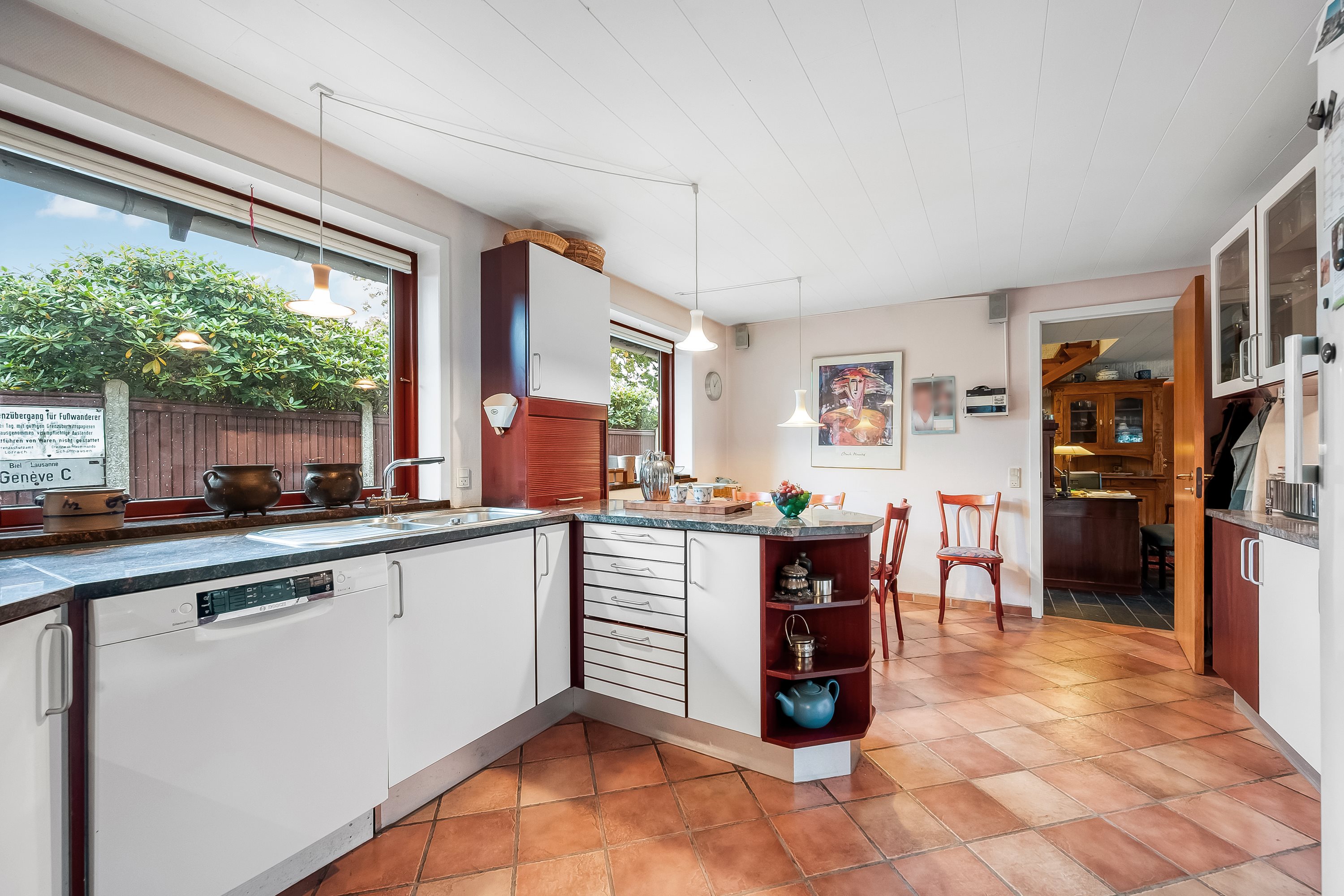 Fremhævet andet billede i fuldskærmstilstand. Billede af Lindevej 4, 6950 Ringkøbing