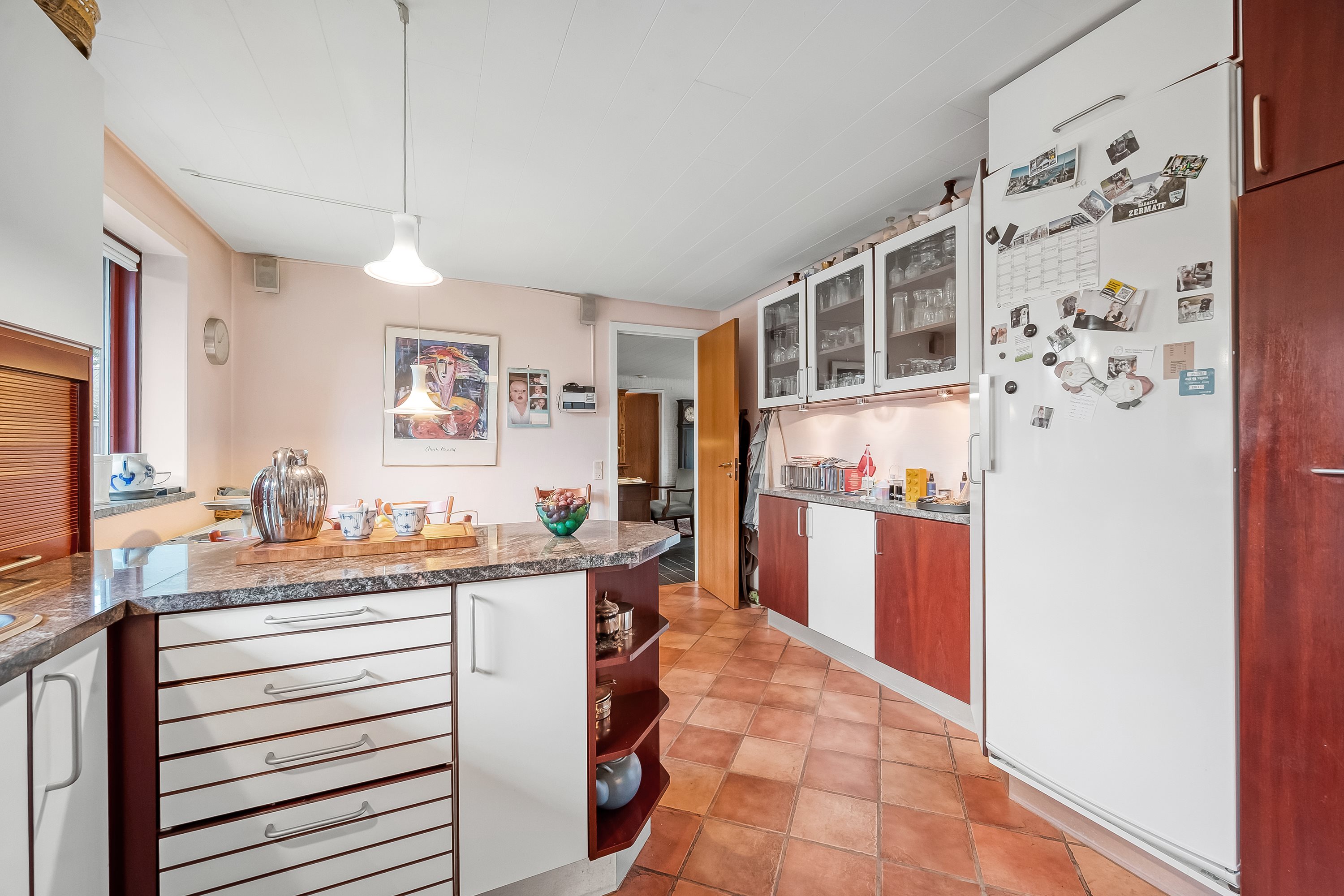 Fremhævet andet billede i fuldskærmstilstand. Billede af Lindevej 4, 6950 Ringkøbing