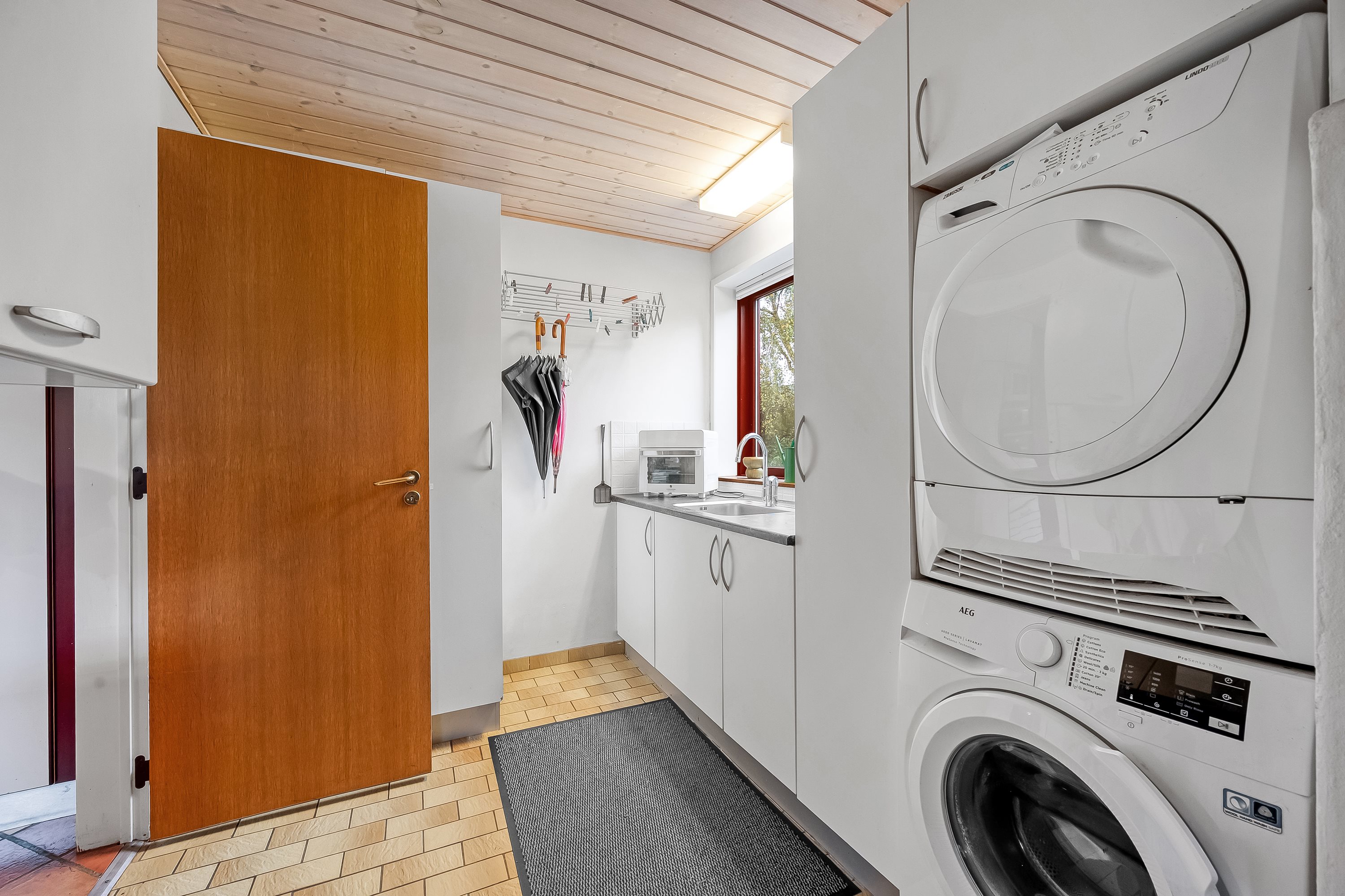 Fremhævet bryggers billede i fuldskærmstilstand. Billede af Lindevej 4, 6950 Ringkøbing