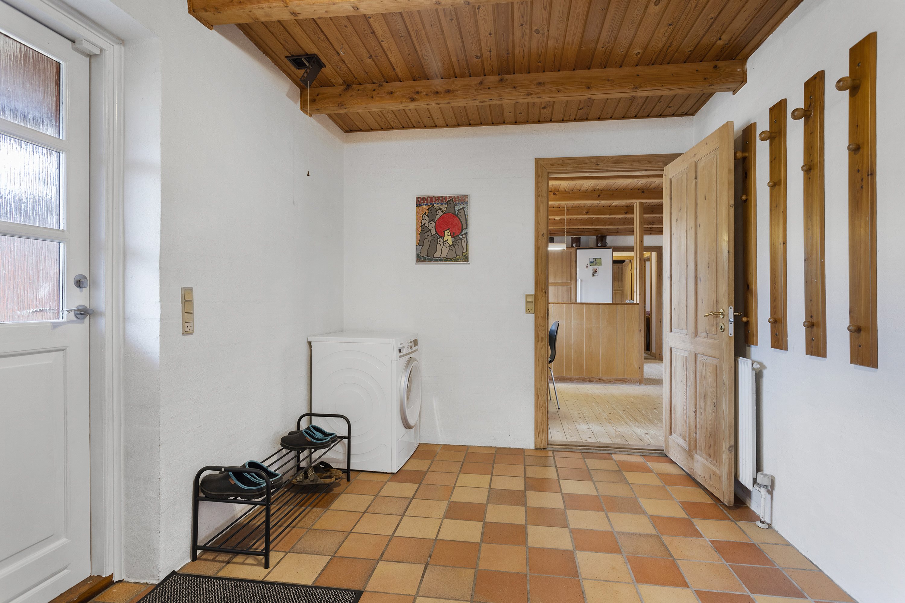 Fremhævet bryggers billede i fuldskærmstilstand. Billede af Kornblomstvej 24, 9300 Sæby